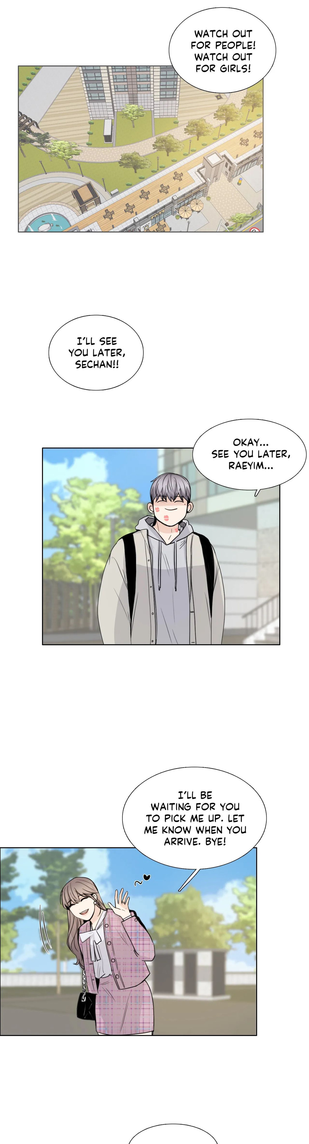 Talk to Me Chap Chapter 128-Talk to Me - Next Chap 139