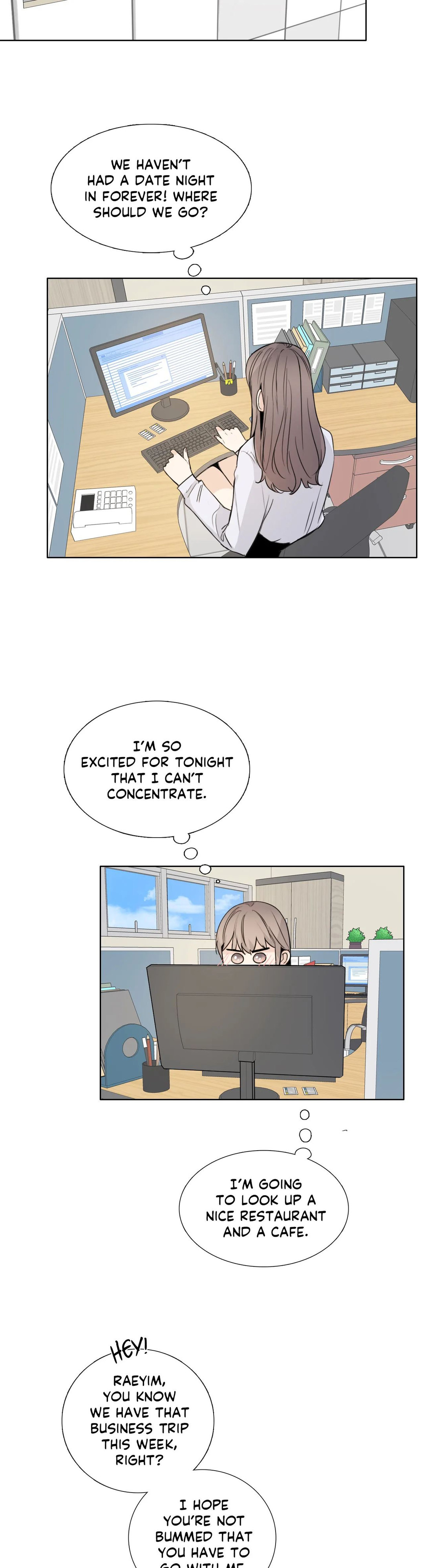 Talk to Me Chap Chapter 128-Talk to Me - Next Chap 139