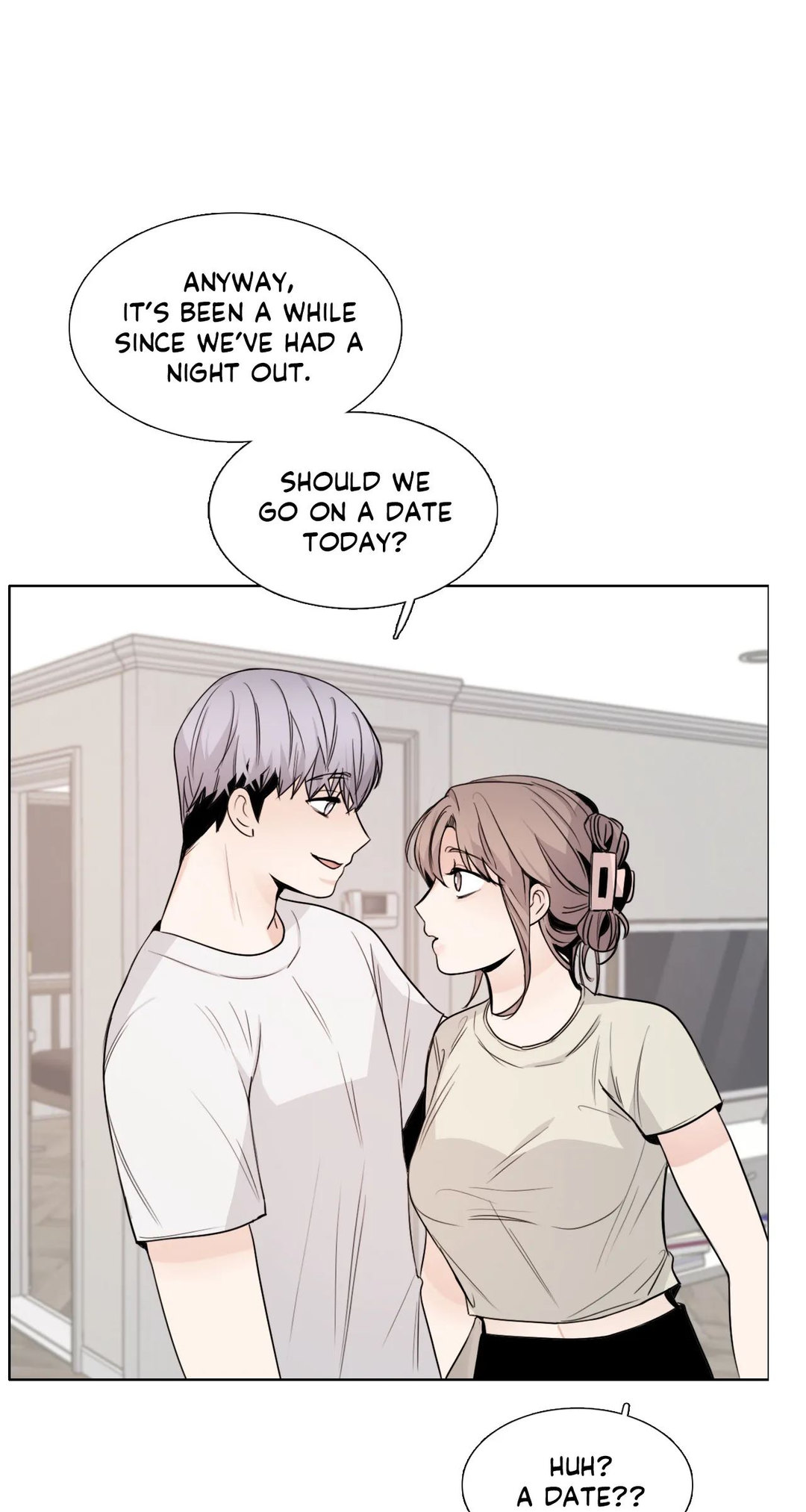 Talk to Me Chap Chapter 128-Talk to Me - Next Chap 139
