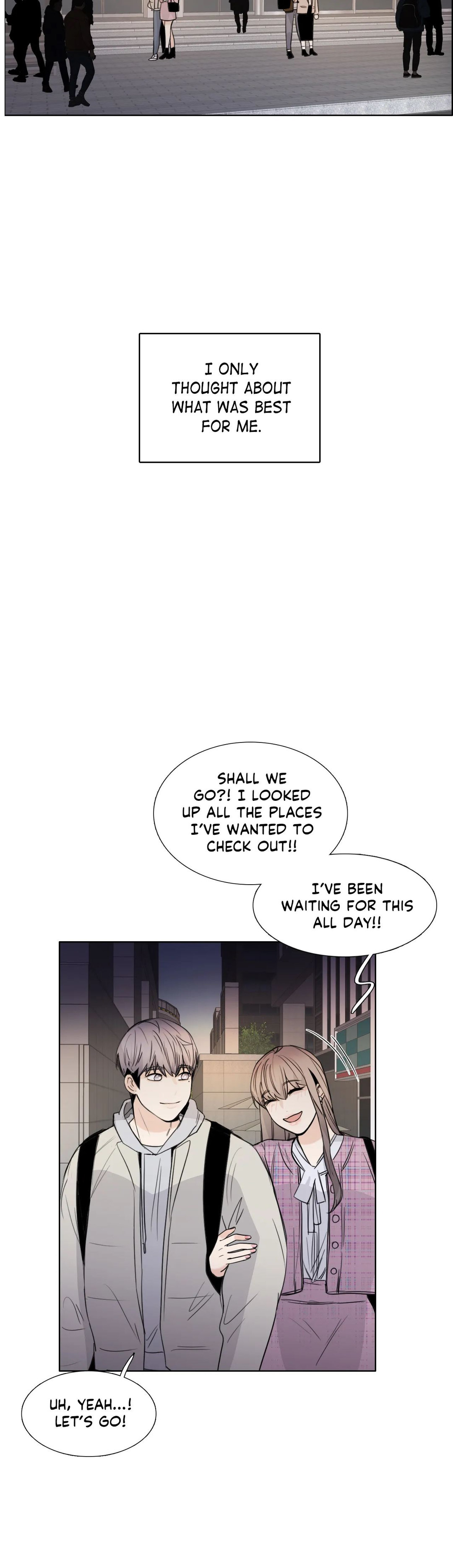 Talk to Me Chap Chapter 128-Talk to Me - Next Chap 139