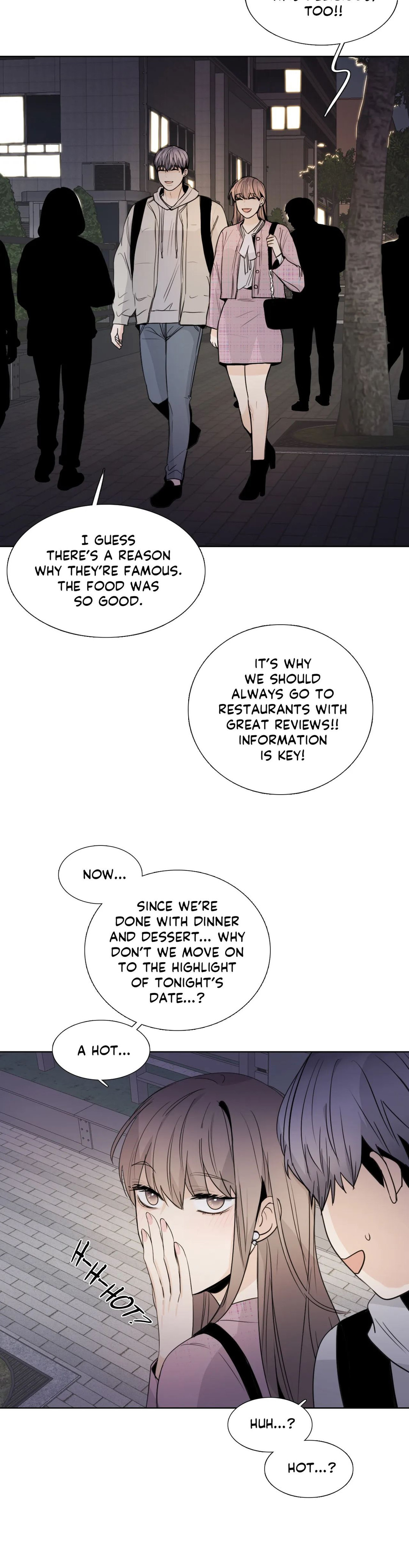 Talk to Me Chap Chapter 128-Talk to Me - Next Chap 139