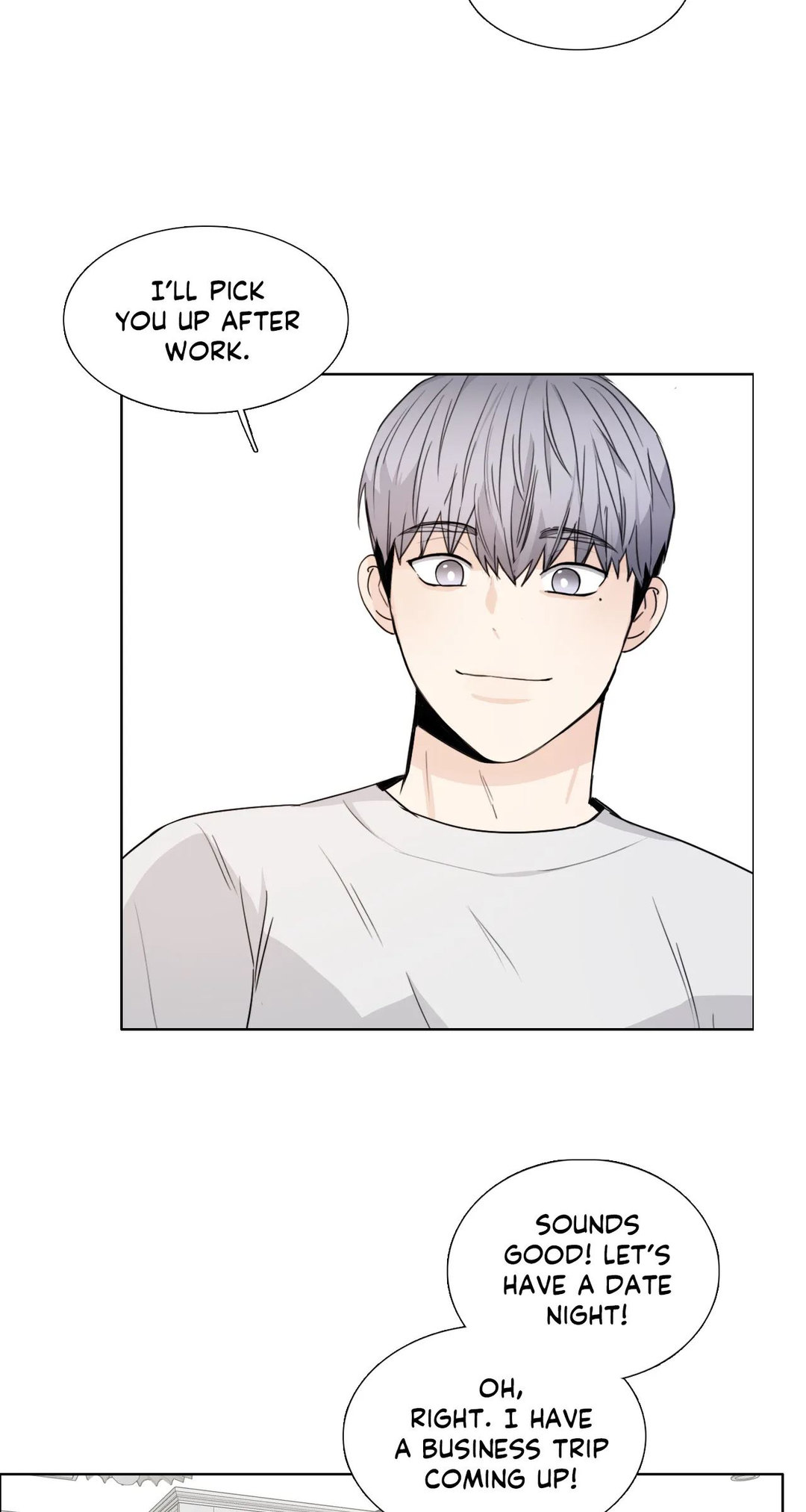 Talk to Me Chap Chapter 128-Talk to Me - Next Chap 139