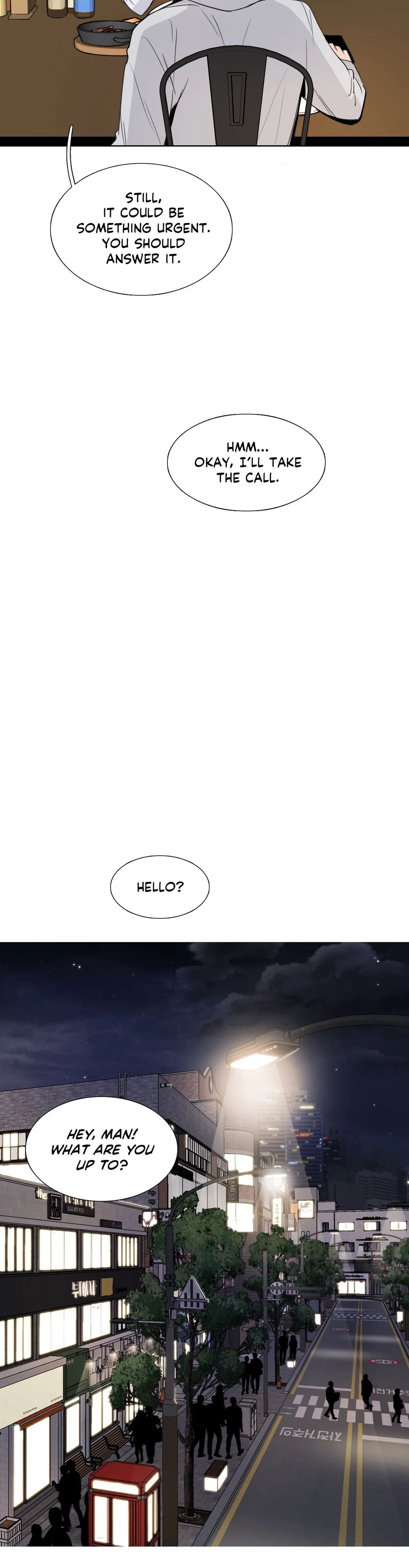 Talk to Me Chap Chapter 128-Talk to Me - Next Chap 139