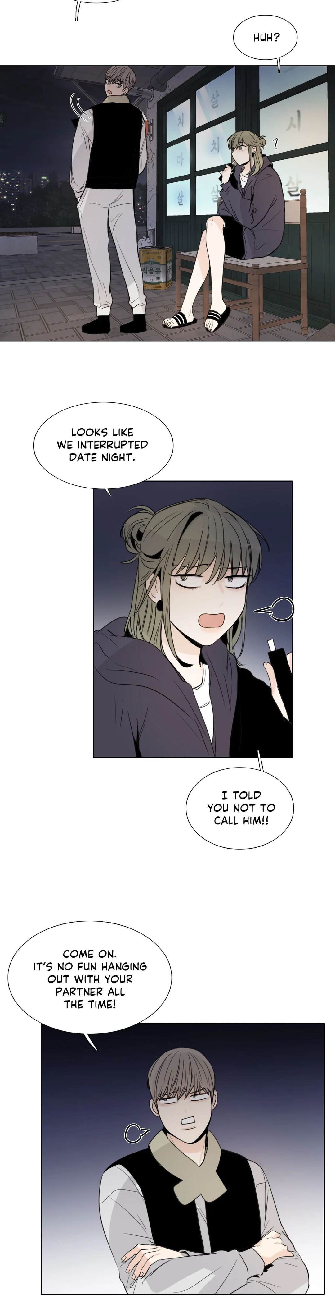 Talk to Me Chap Chapter 128-Talk to Me - Next Chap 139