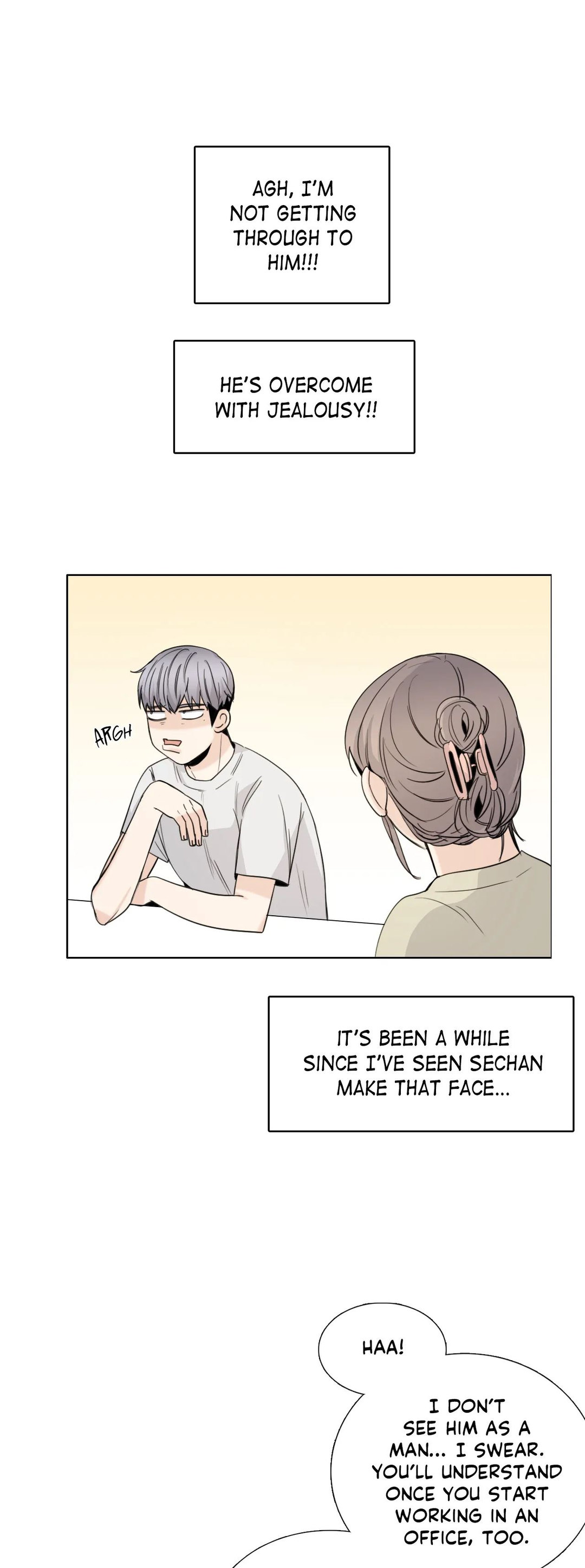 Talk to Me Chap Chapter 128-Talk to Me - Next Chap 139