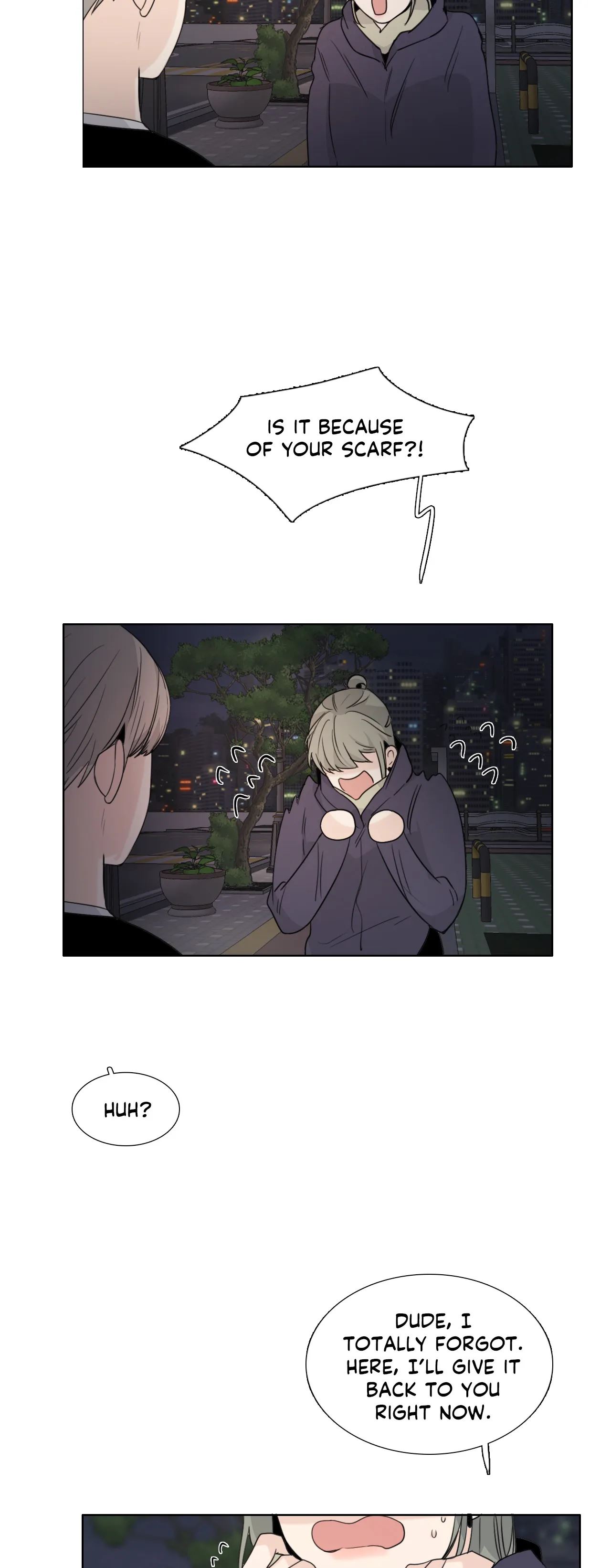 Talk to Me Chap chap 131-Talk to Me - Next Chap 140