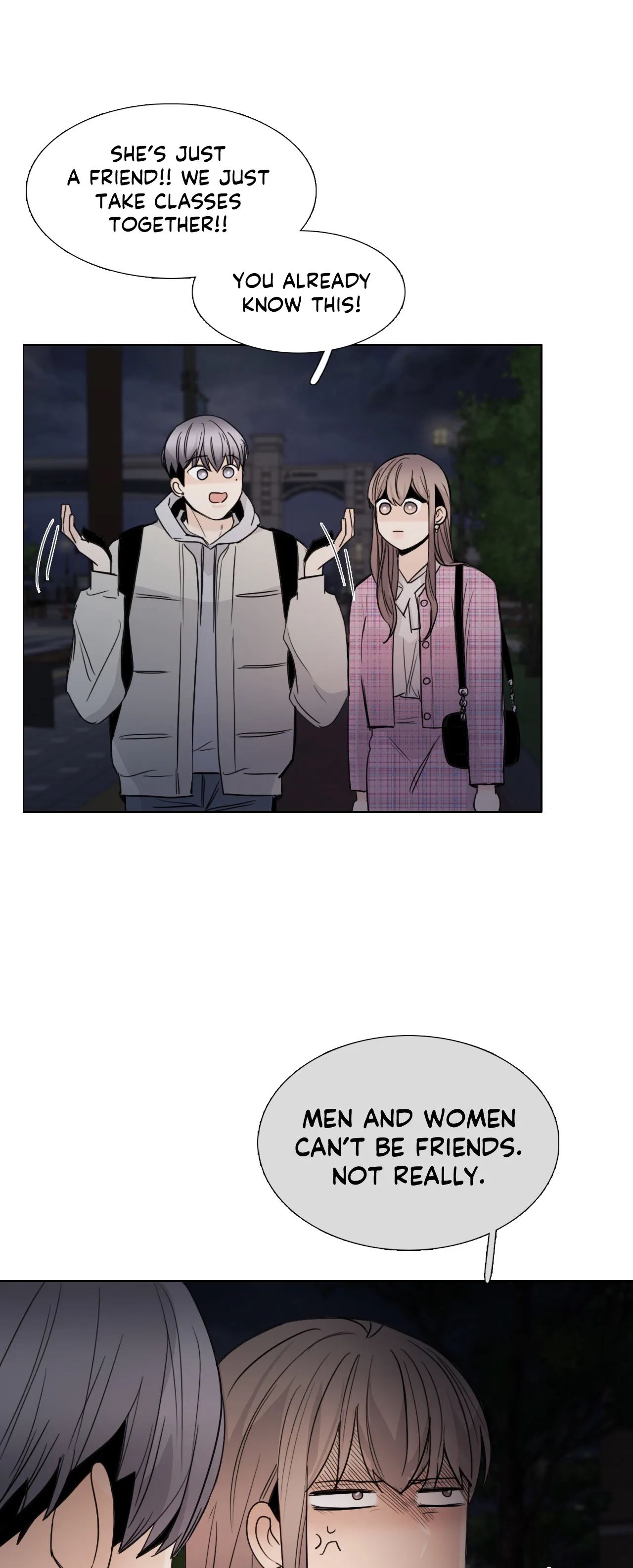 Talk to Me Chap chap 131-Talk to Me - Next Chap 140