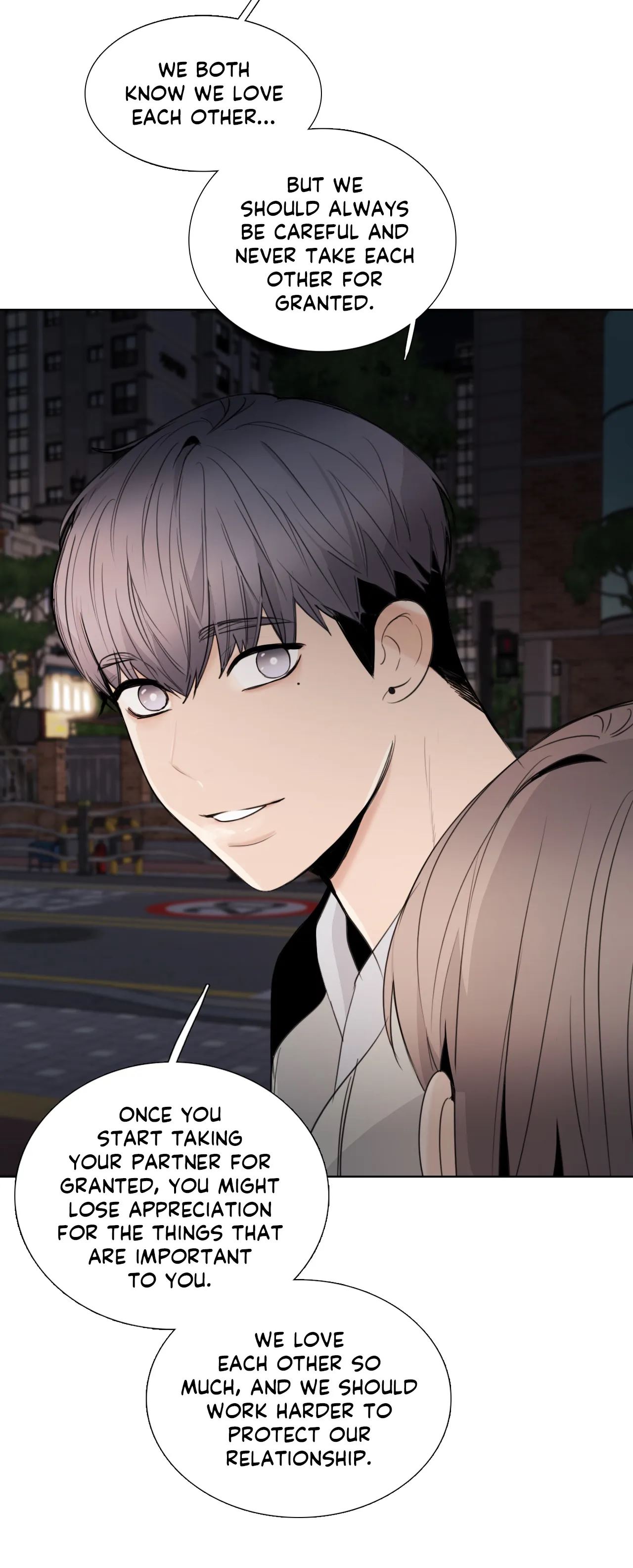 Talk to Me Chap chap 131-Talk to Me - Next Chap 140