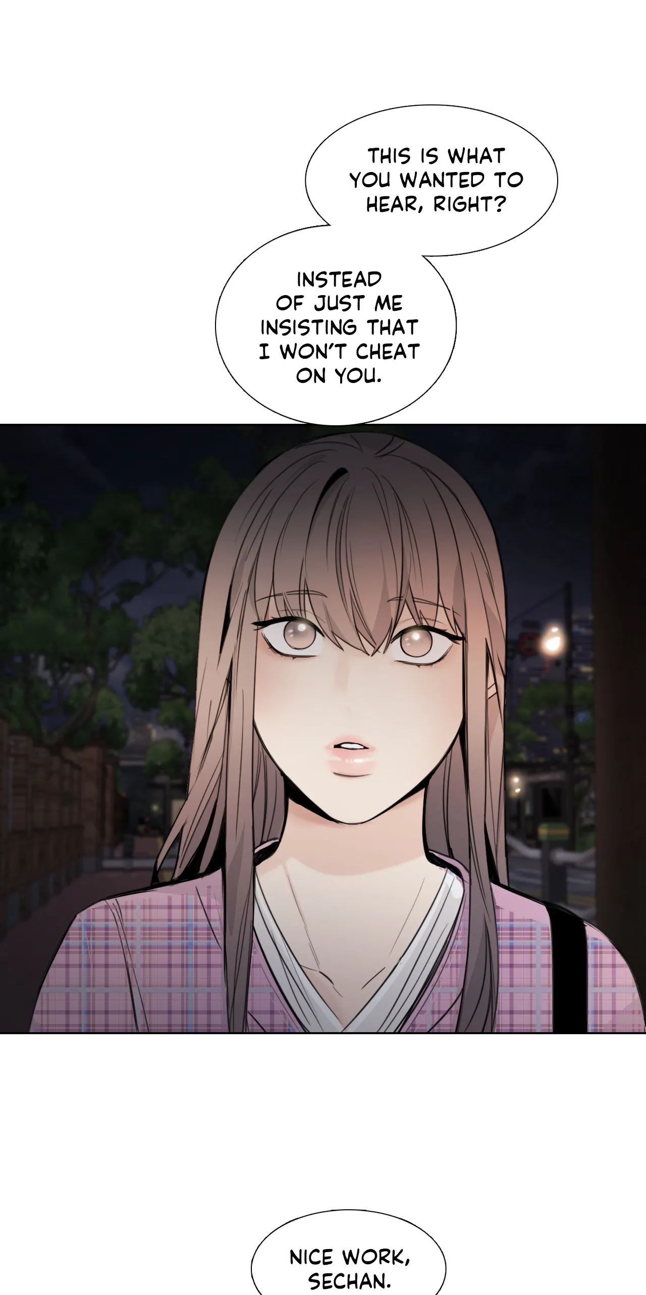 Talk to Me Chap chap 131-Talk to Me - Next Chap 140