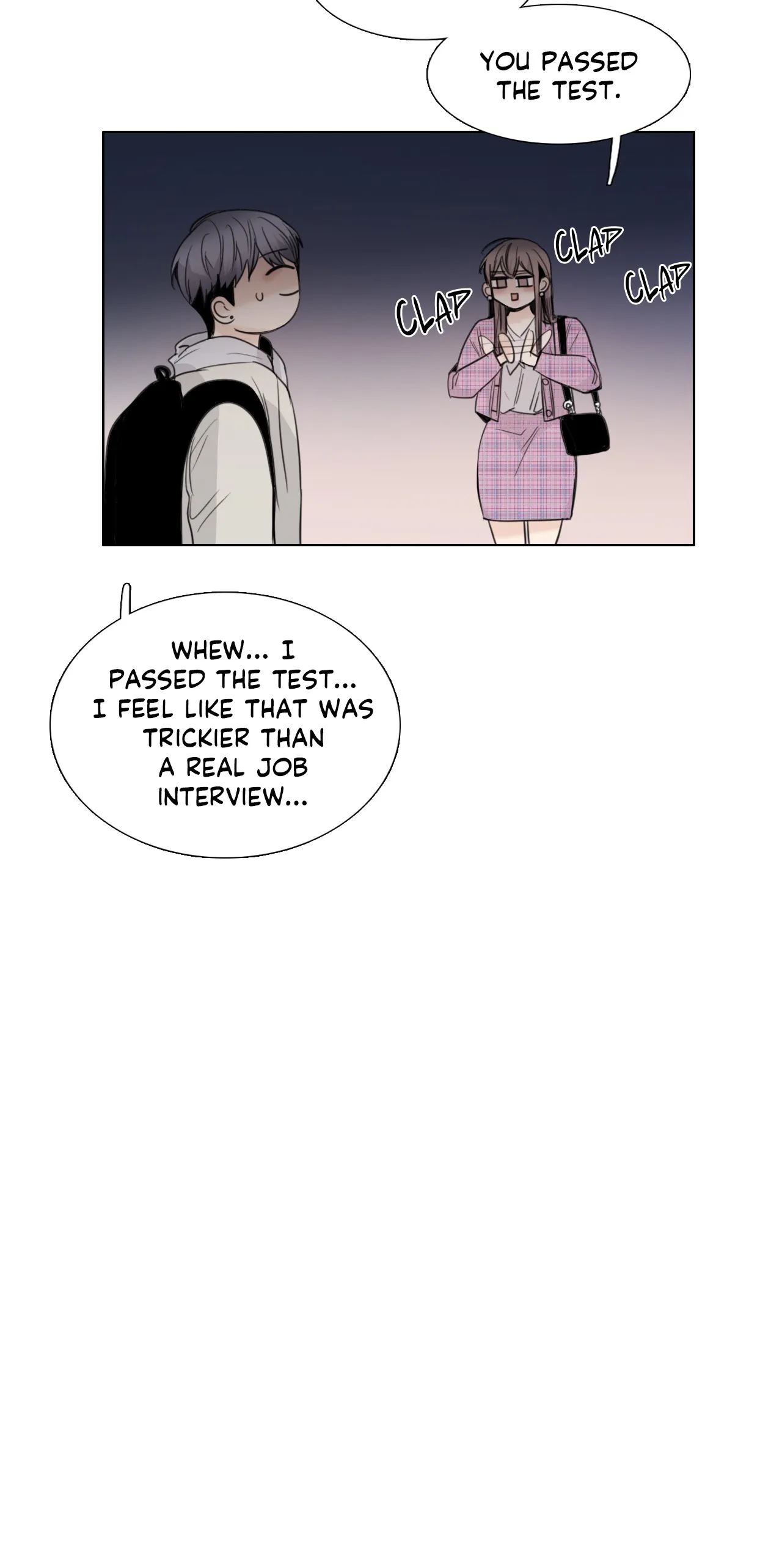 Talk to Me Chap chap 131-Talk to Me - Next Chap 140