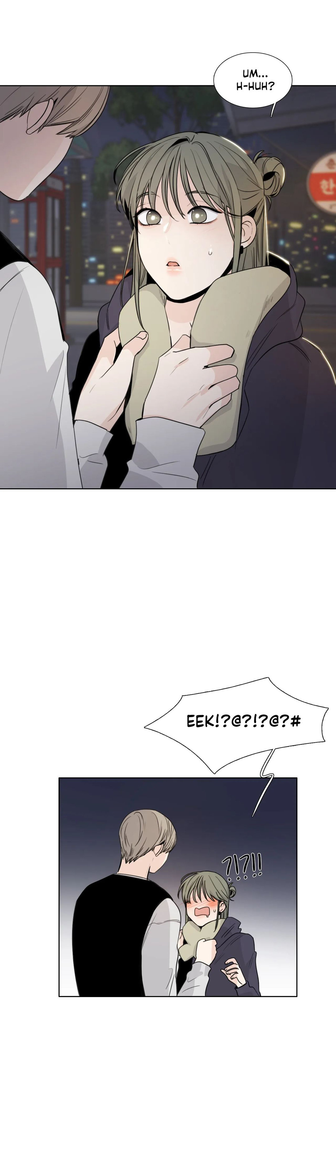 Talk to Me Chap Chapter 129-Talk to Me - Next Chap 141