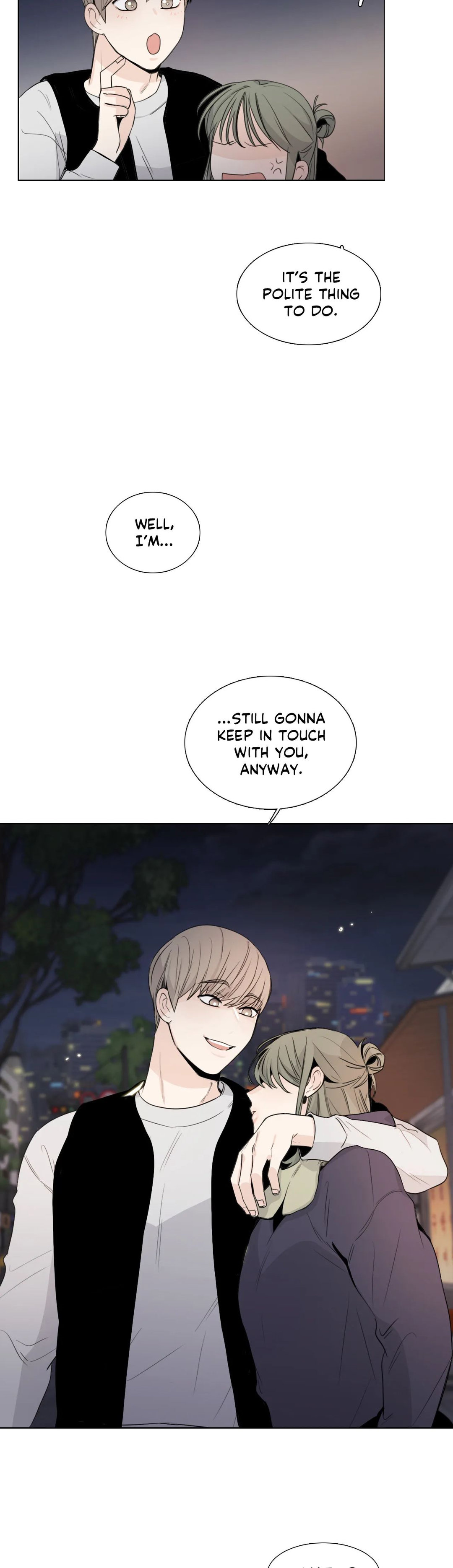 Talk to Me Chap Chapter 129-Talk to Me - Next Chap 141