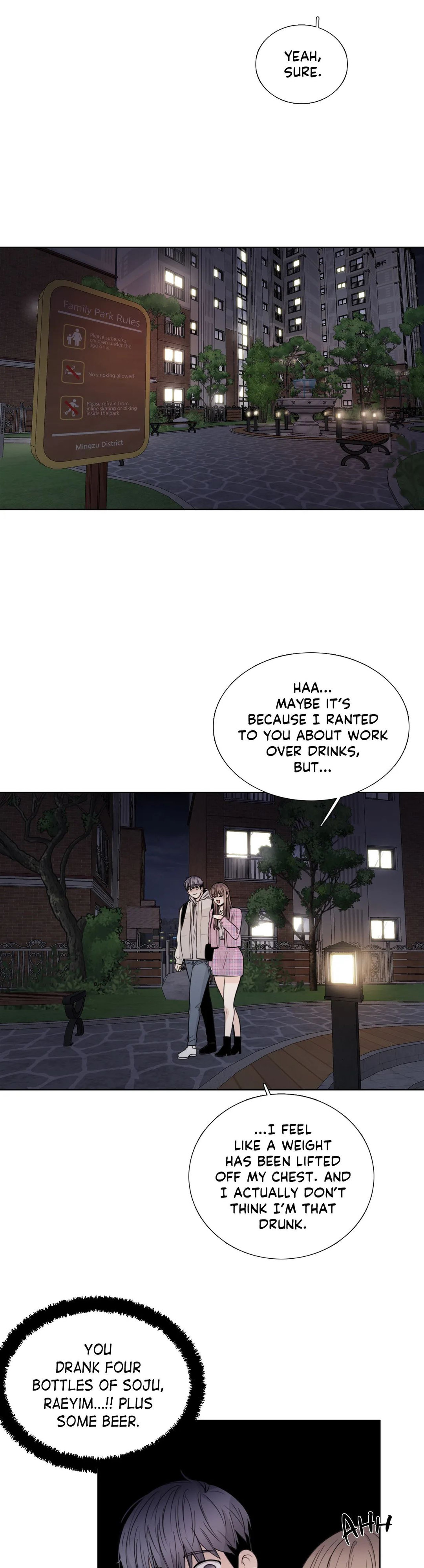 Talk to Me Chap Chapter 129-Talk to Me - Next Chap 141