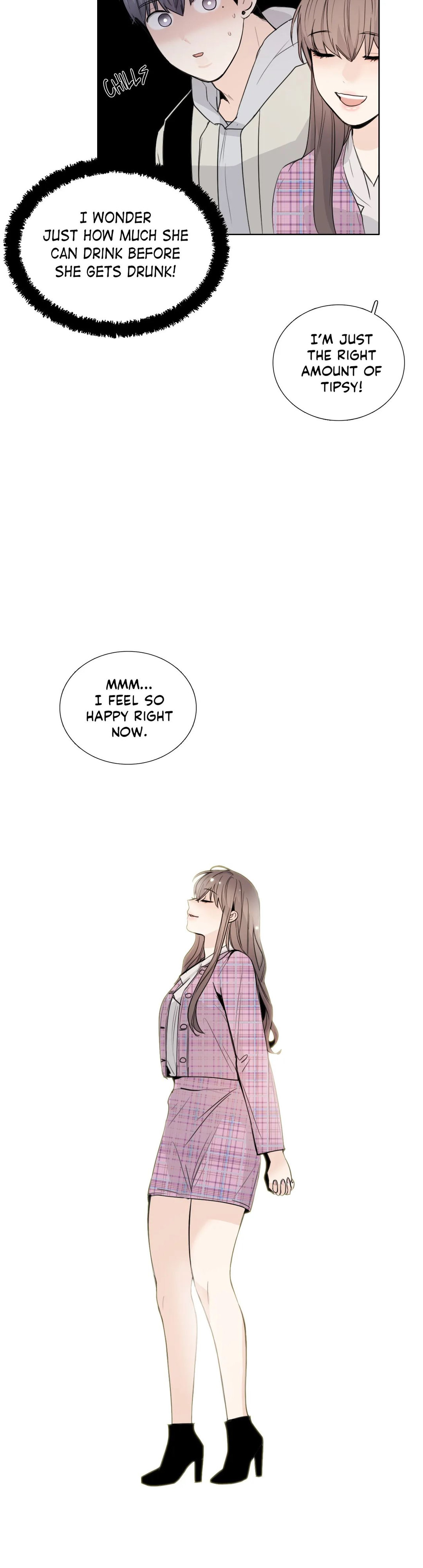 Talk to Me Chap Chapter 129-Talk to Me - Next Chap 141