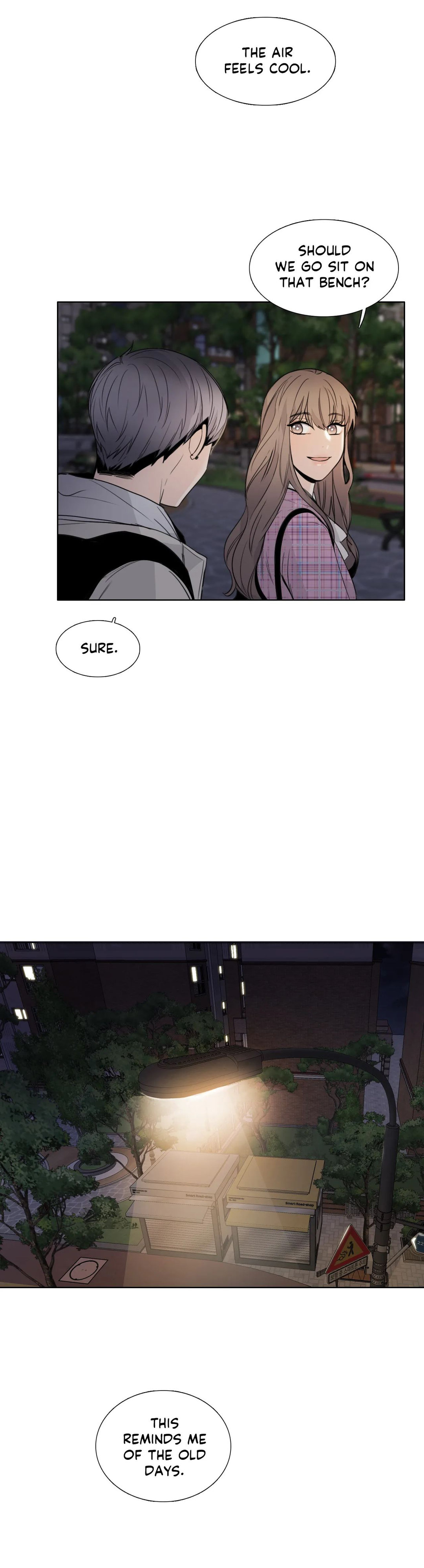 Talk to Me Chap Chapter 129-Talk to Me - Next Chap 141