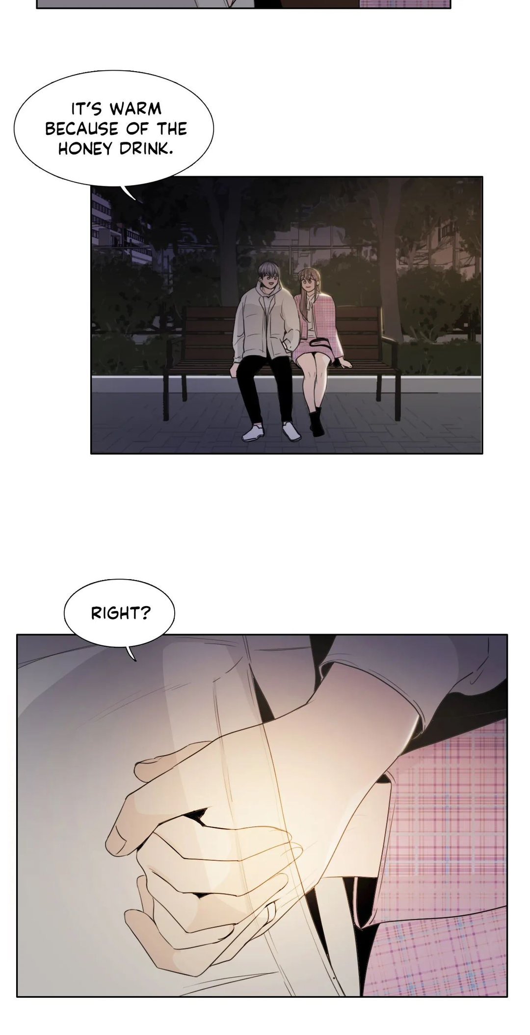 Talk to Me Chap Chapter 129-Talk to Me - Next Chap 141