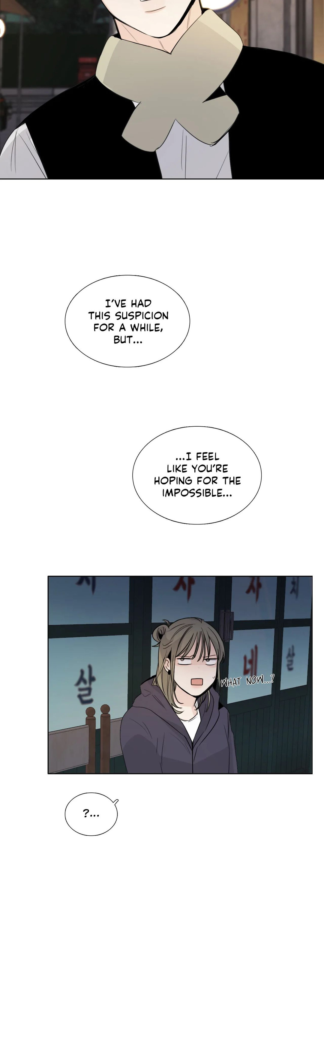 Talk to Me Chap Chapter 129-Talk to Me - Next Chap 141