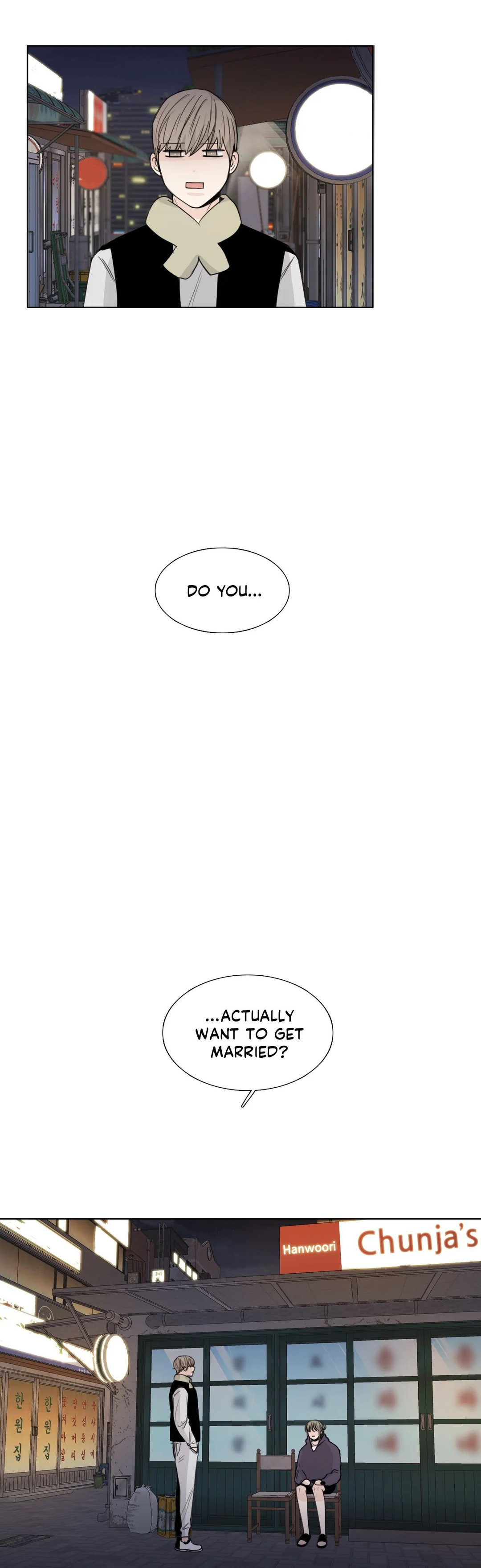 Talk to Me Chap Chapter 129-Talk to Me - Next Chap 141