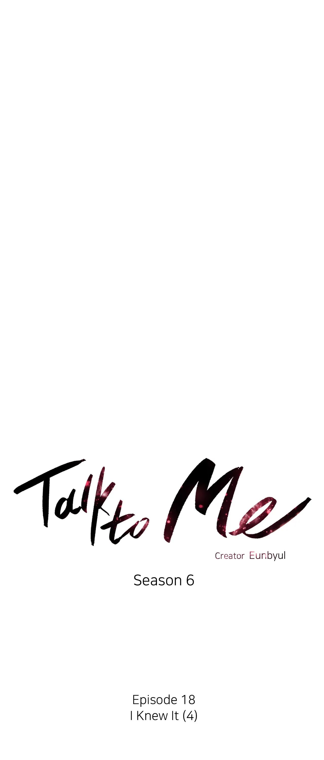 Talk to Me Chap chap 132-Talk to Me - Next Chap 142