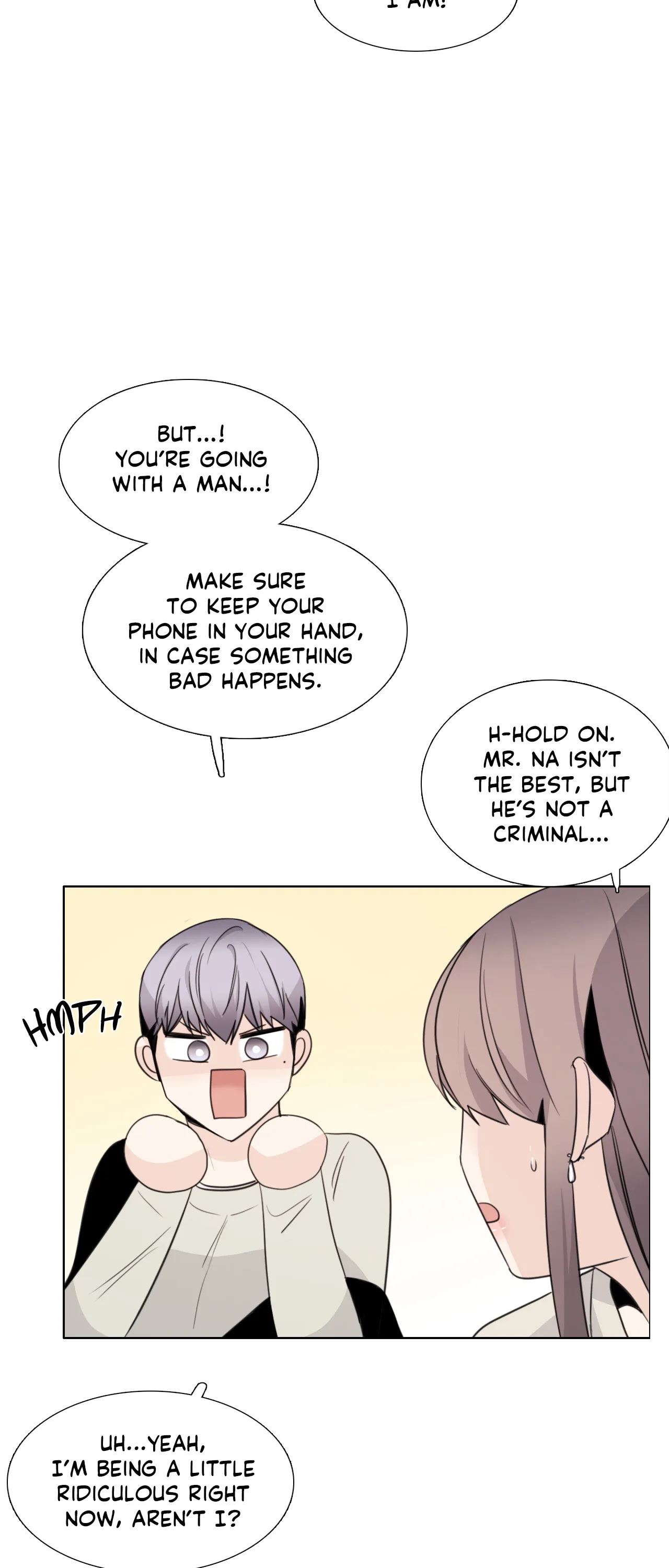 Talk to Me Chap chap 132-Talk to Me - Next Chap 142