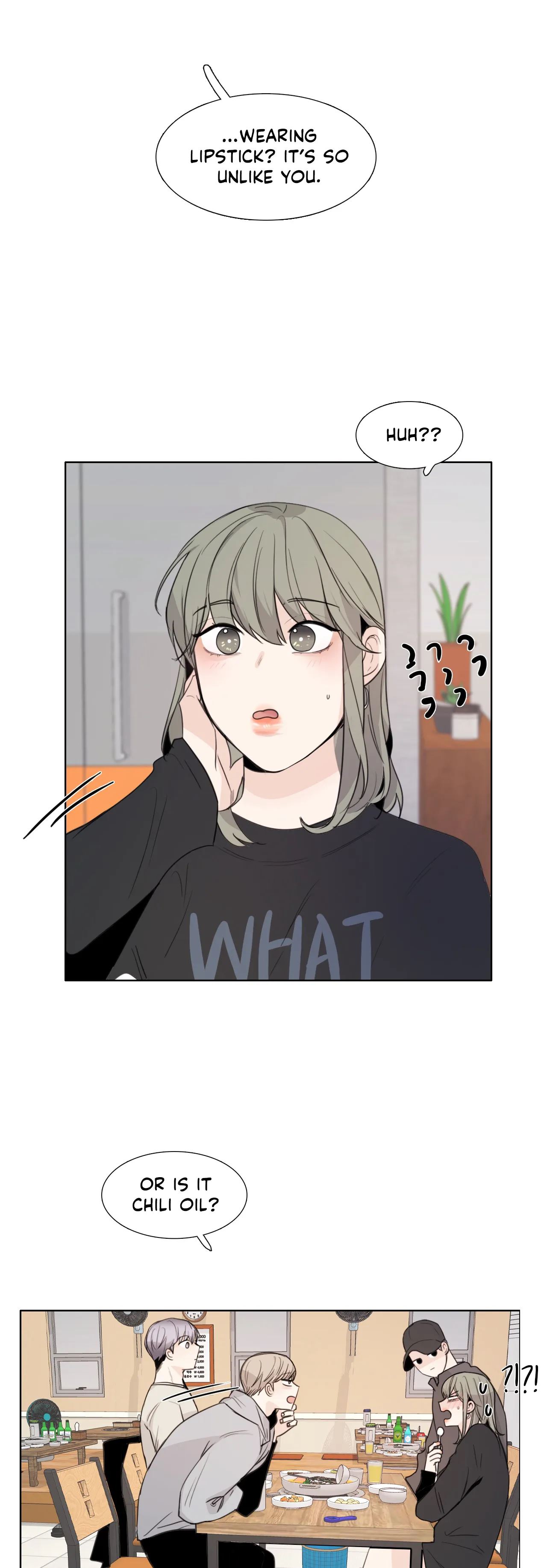 Talk to Me Chap chap 132-Talk to Me - Next Chap 142