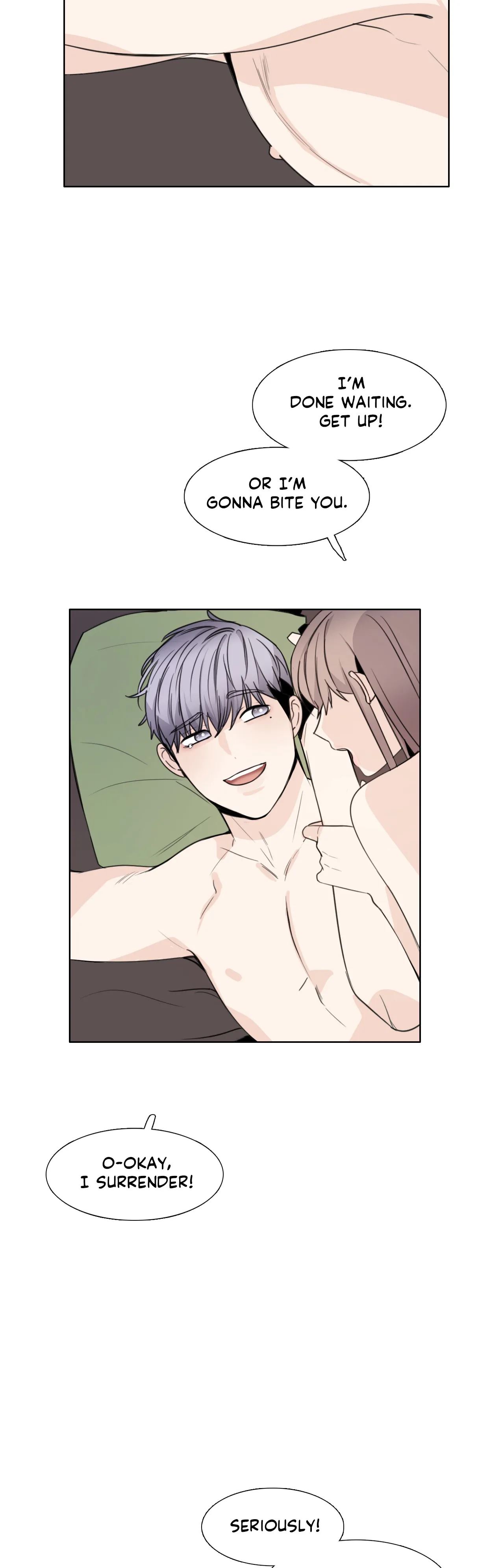 Talk to Me Chap chap 132-Talk to Me - Next Chap 142