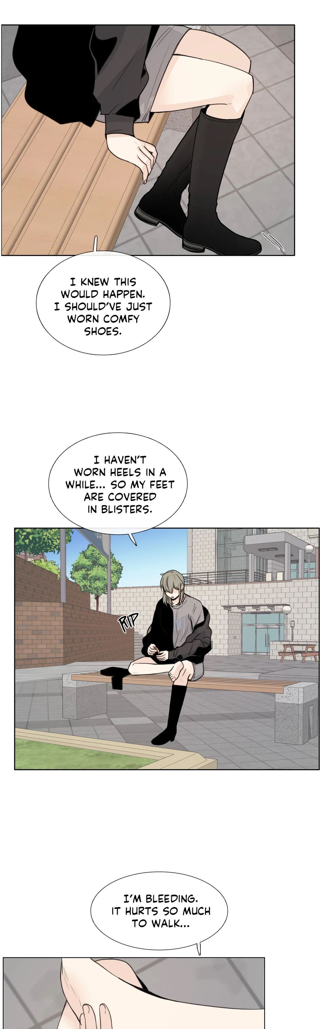 Talk to Me Chap chap 133-Talk to Me - Next Chap 143