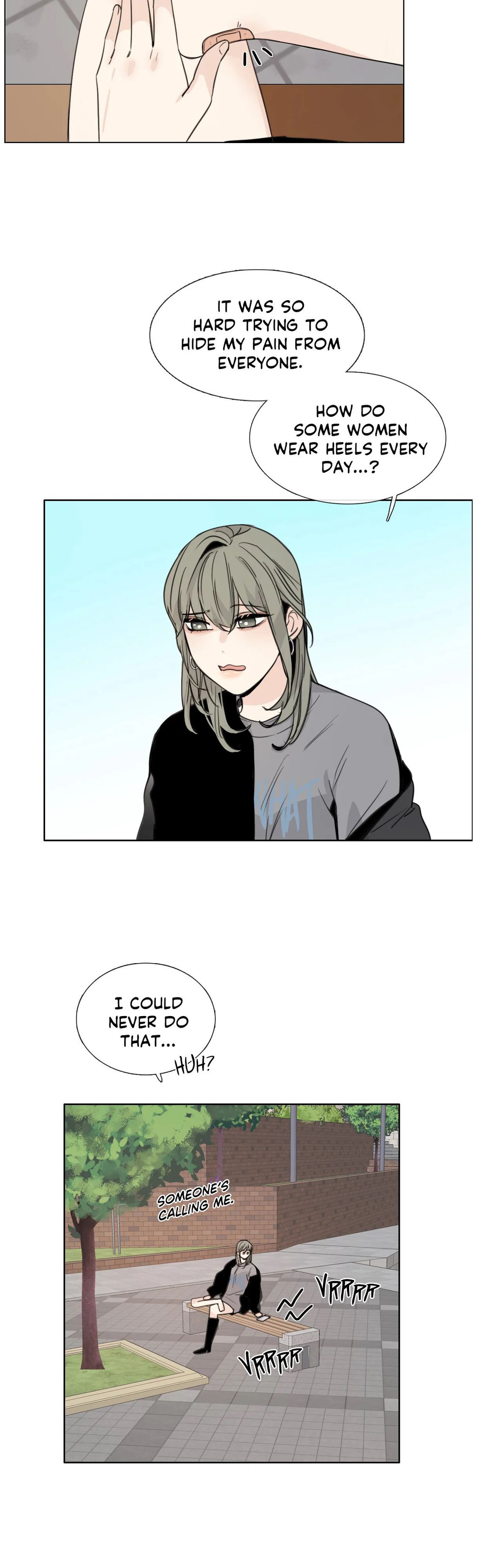 Talk to Me Chap chap 133-Talk to Me - Next Chap 143