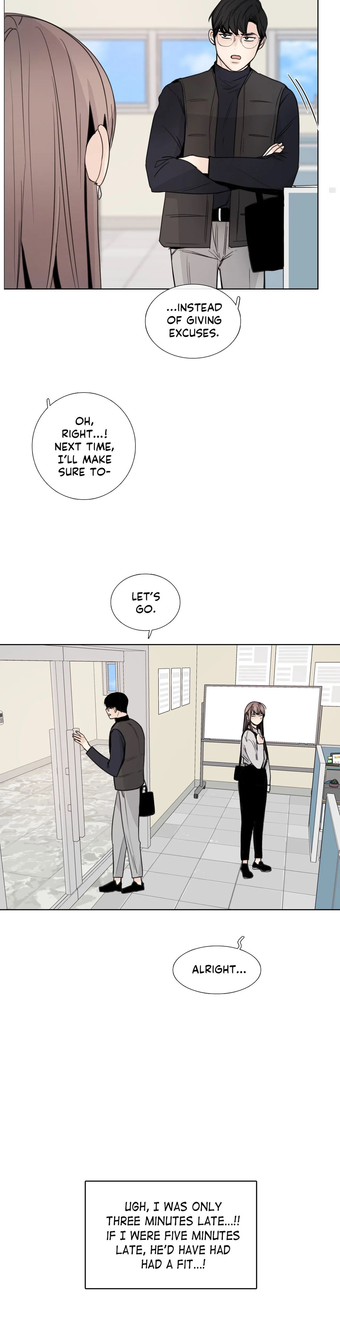 Talk to Me Chap chap 133-Talk to Me - Next Chap 143