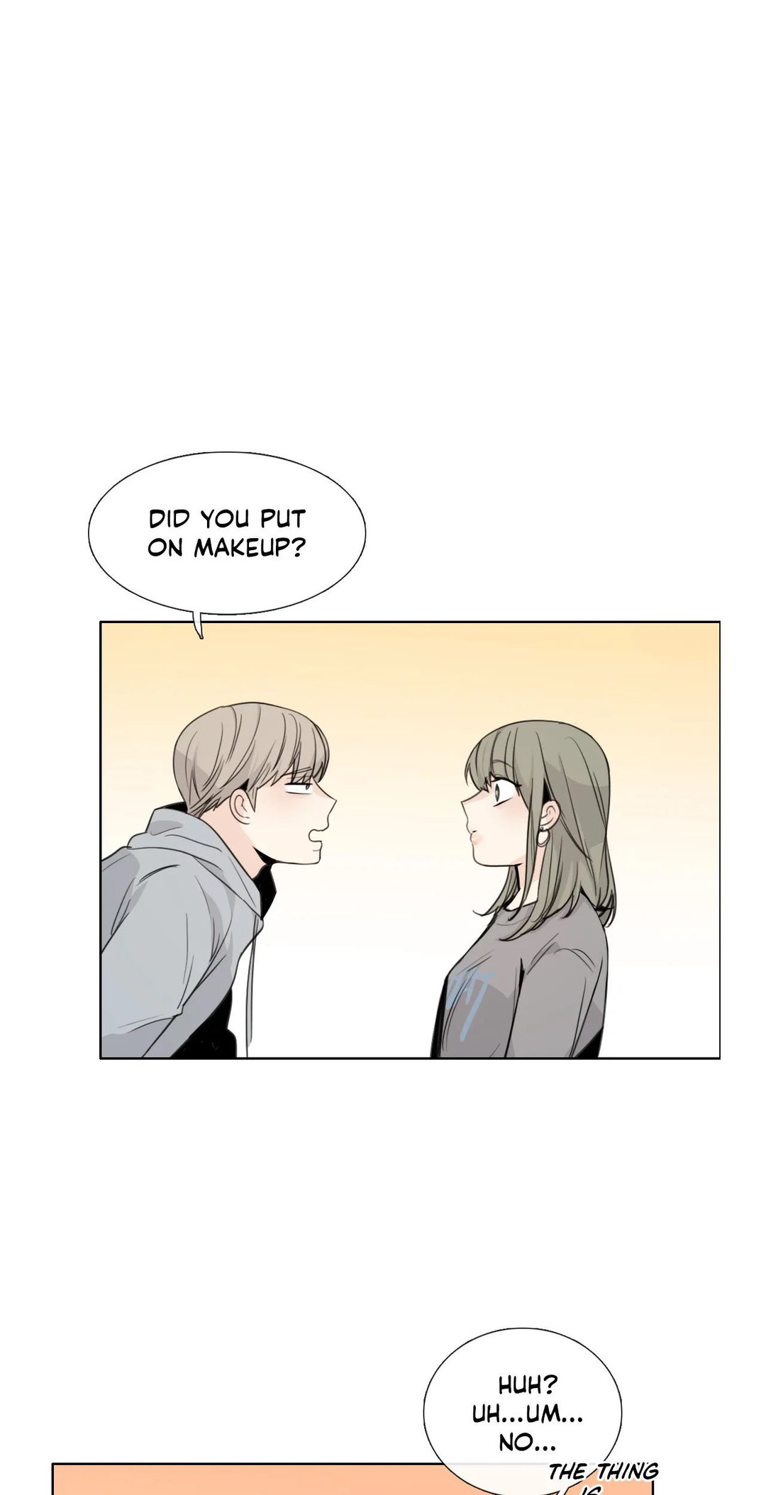 Talk to Me Chap chap 133-Talk to Me - Next Chap 143