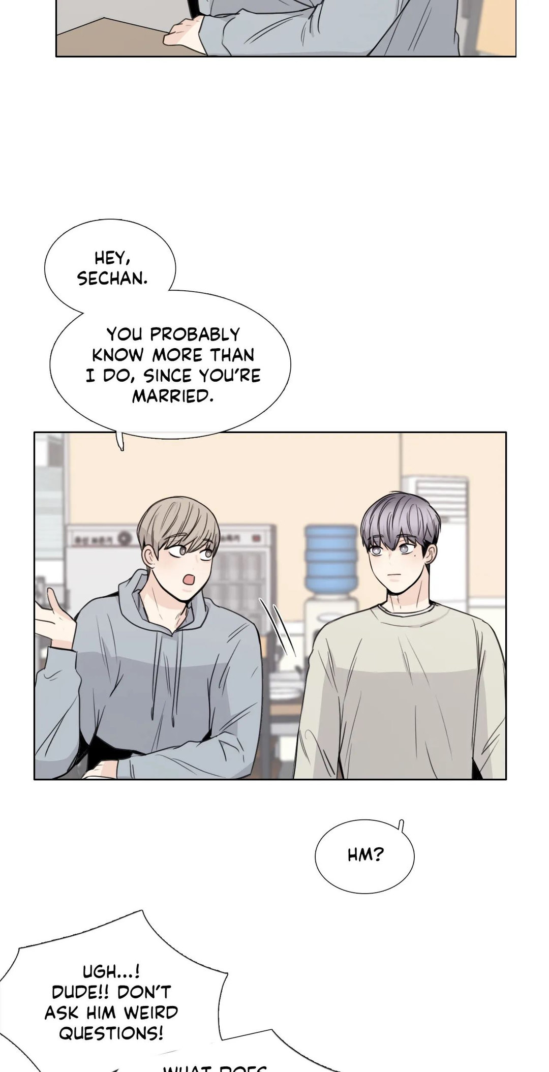 Talk to Me Chap chap 133-Talk to Me - Next Chap 143