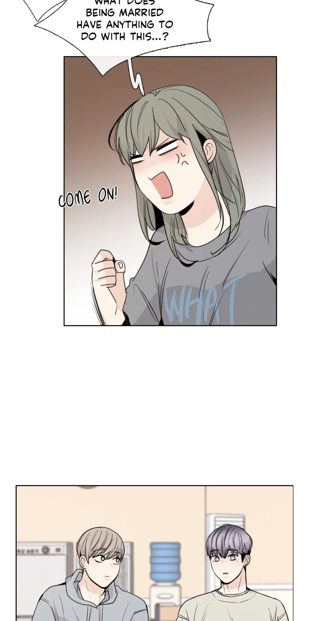 Talk to Me Chap chap 133-Talk to Me - Next Chap 143