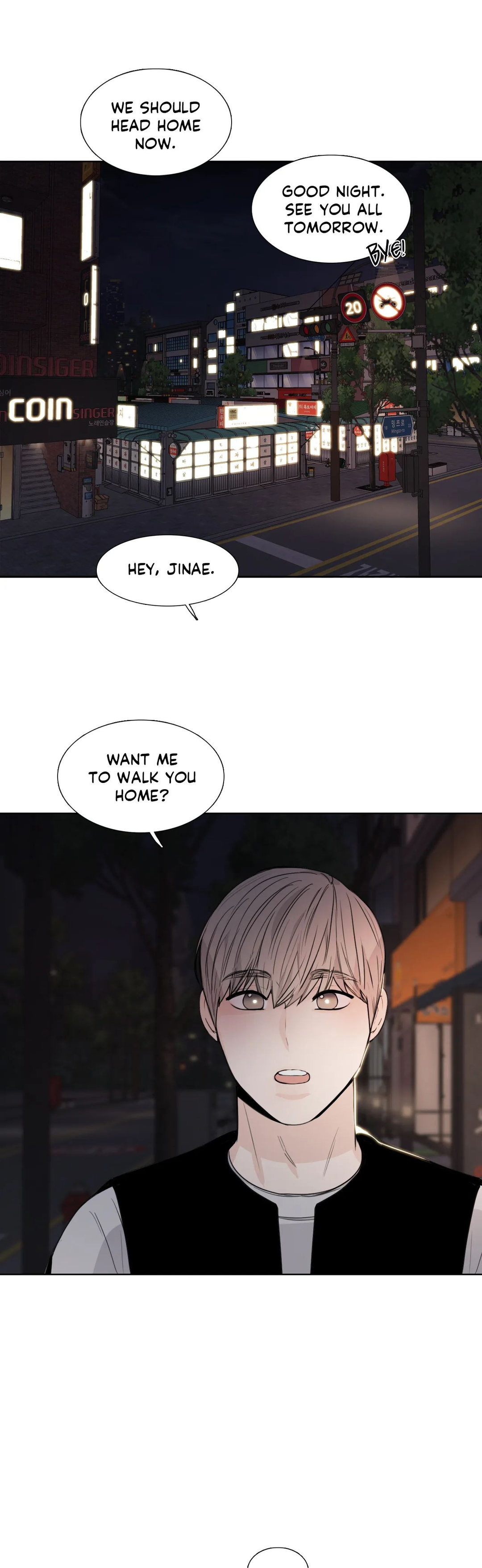 Talk to Me Chap Chapter 130-Talk to Me - Next Chap 144