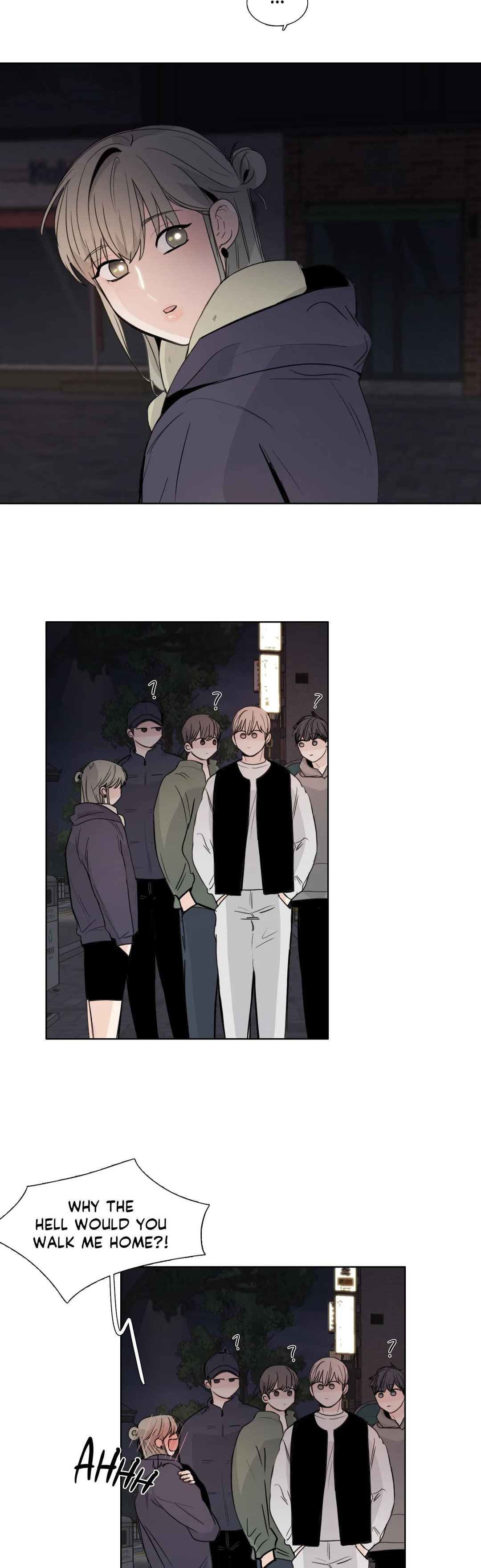 Talk to Me Chap Chapter 130-Talk to Me - Next Chap 144