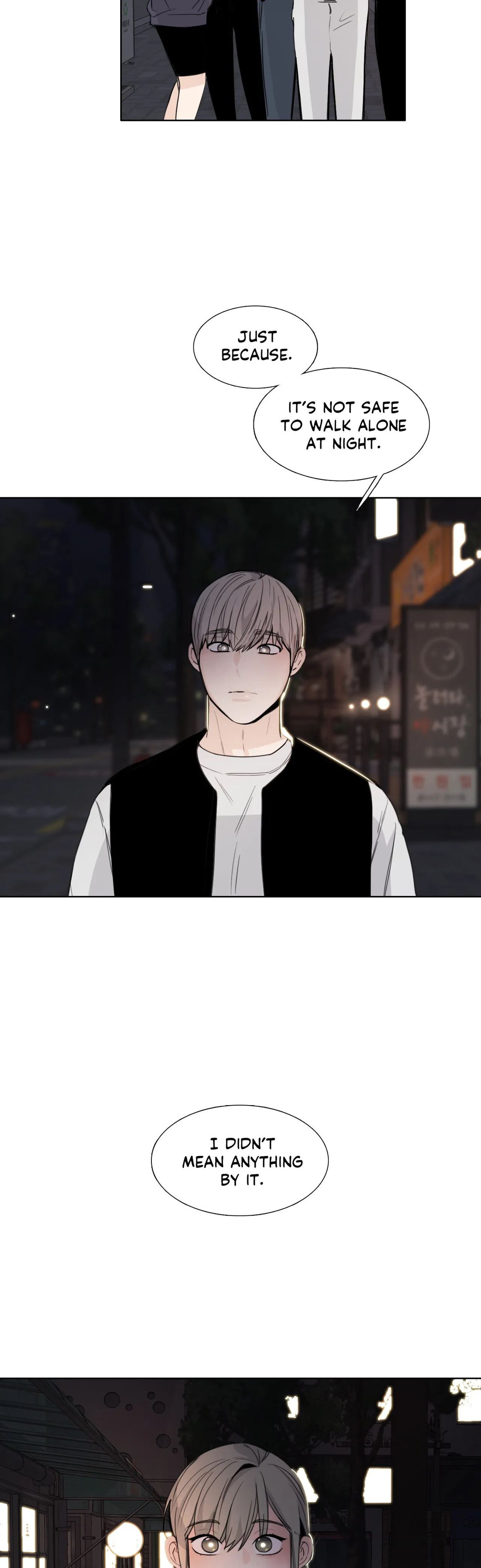 Talk to Me Chap Chapter 130-Talk to Me - Next Chap 144