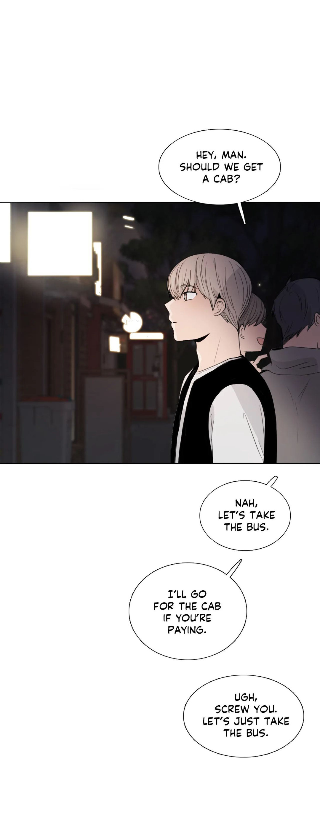 Talk to Me Chap Chapter 130-Talk to Me - Next Chap 144