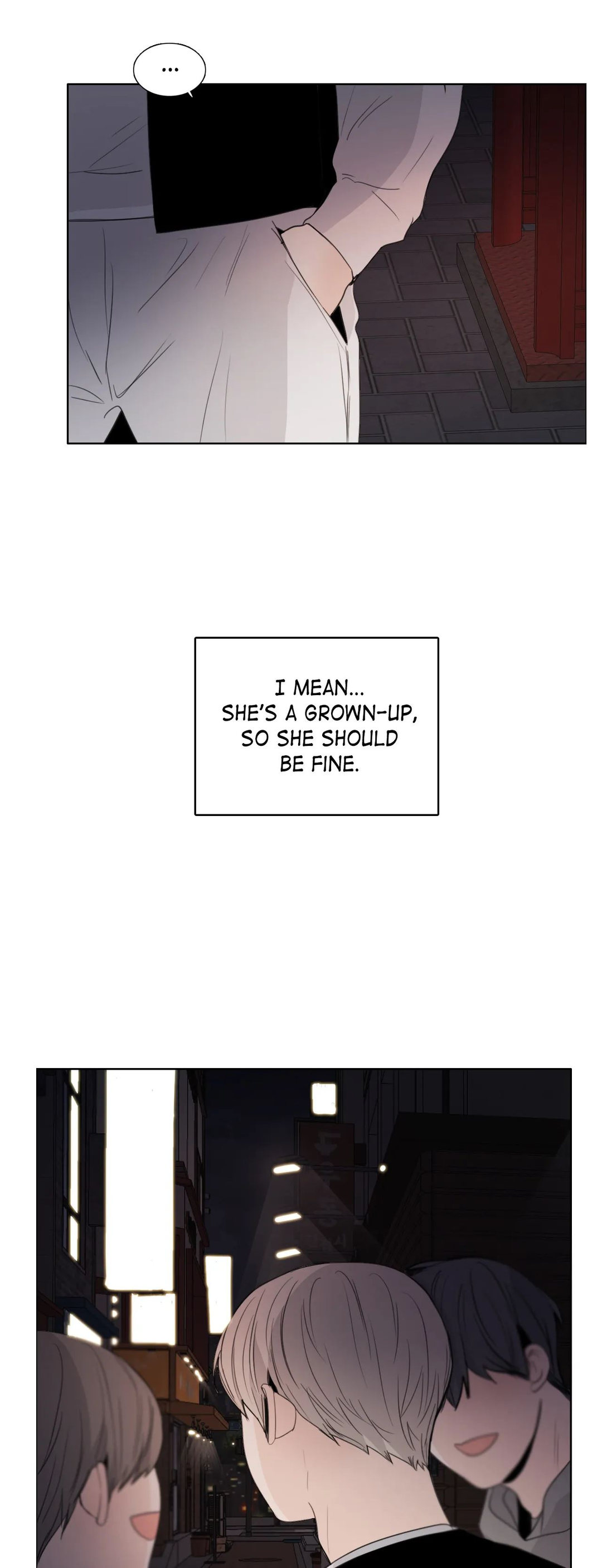 Talk to Me Chap Chapter 130-Talk to Me - Next Chap 144