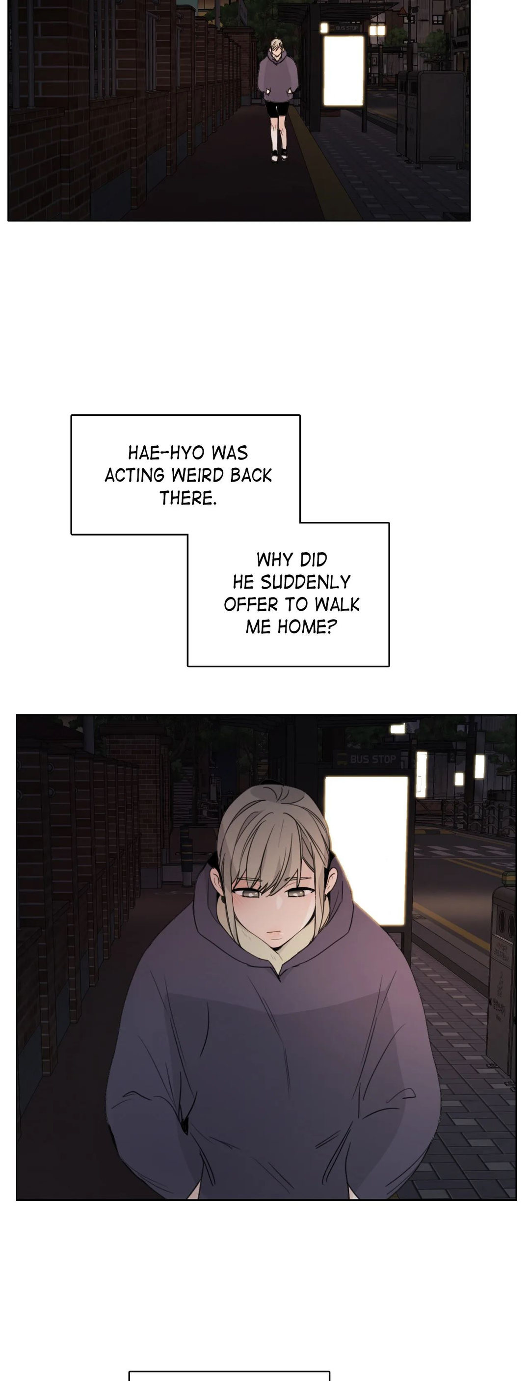 Talk to Me Chap Chapter 130-Talk to Me - Next Chap 144