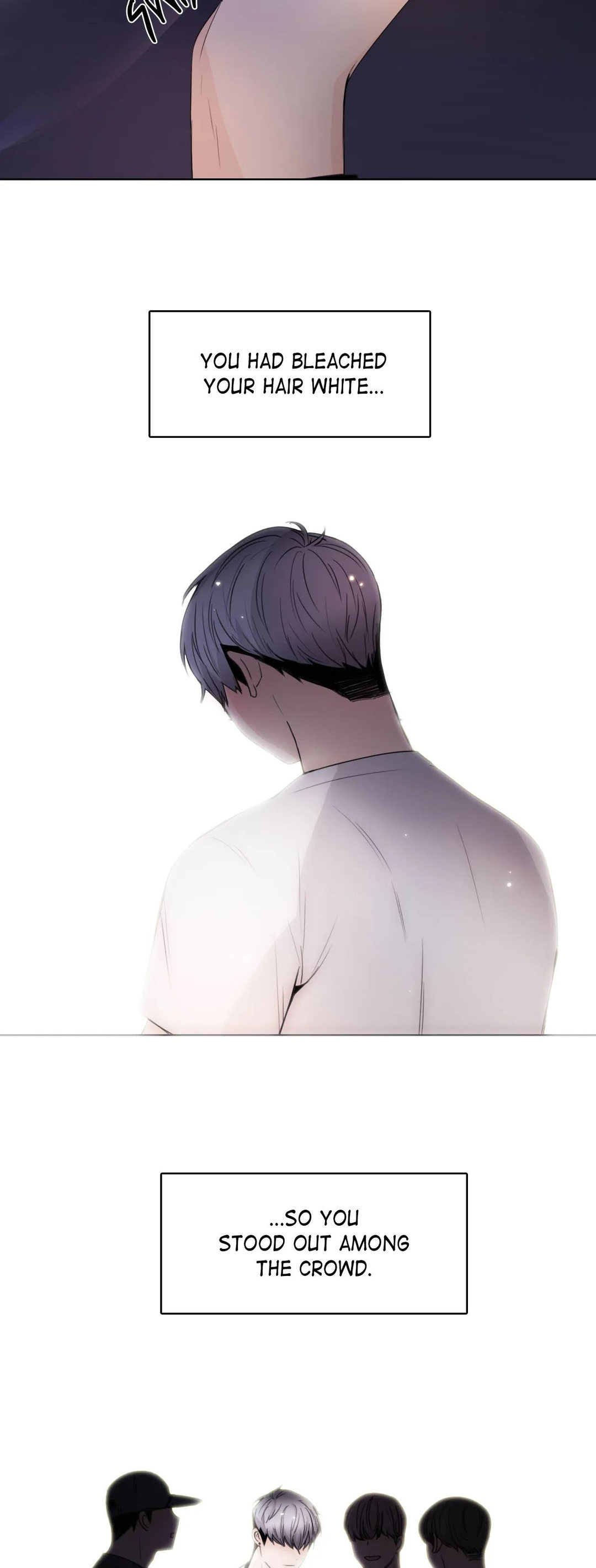 Talk to Me Chap Chapter 130-Talk to Me - Next Chap 144