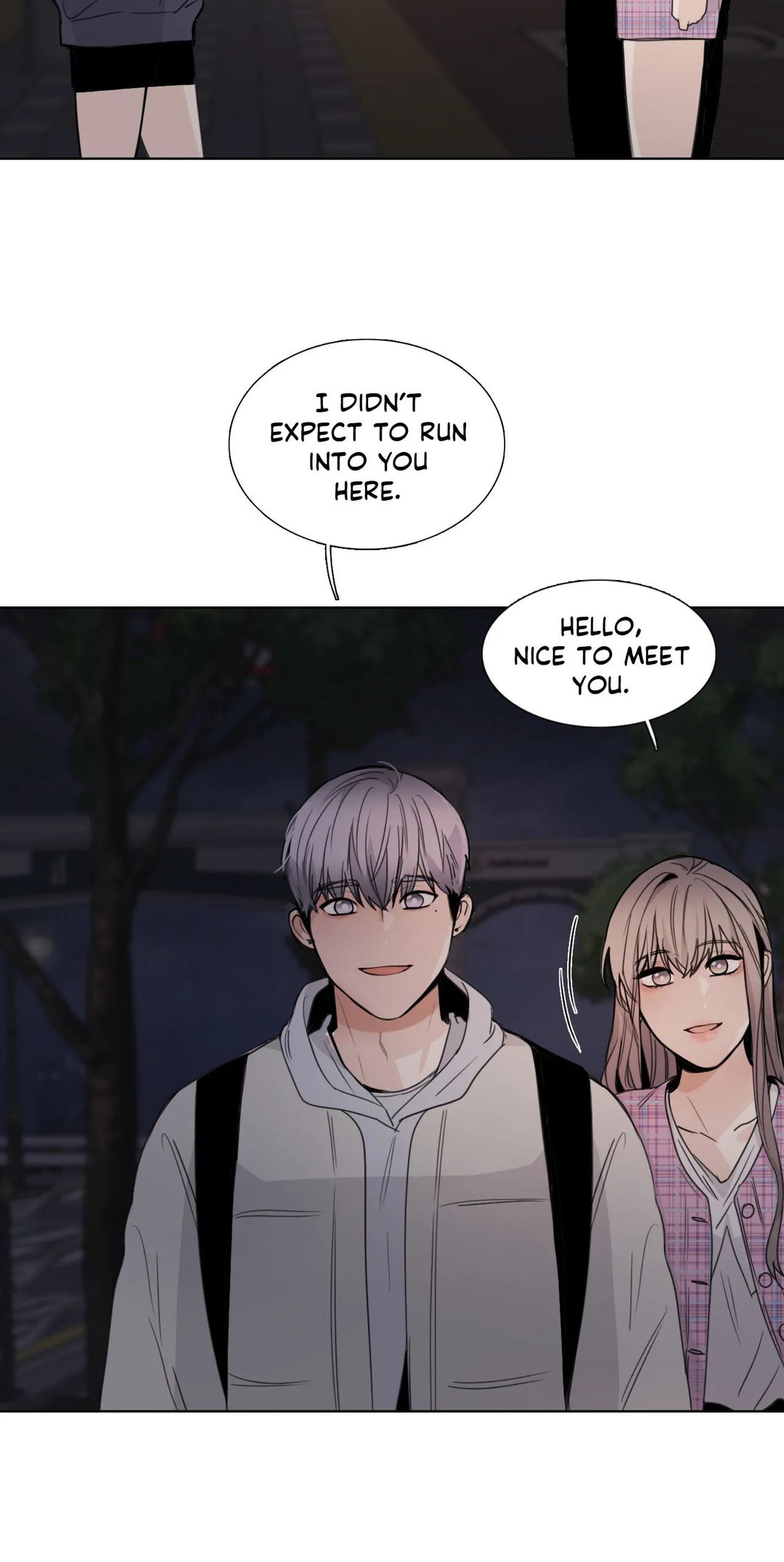 Talk to Me Chap Chapter 130-Talk to Me - Next Chap 144