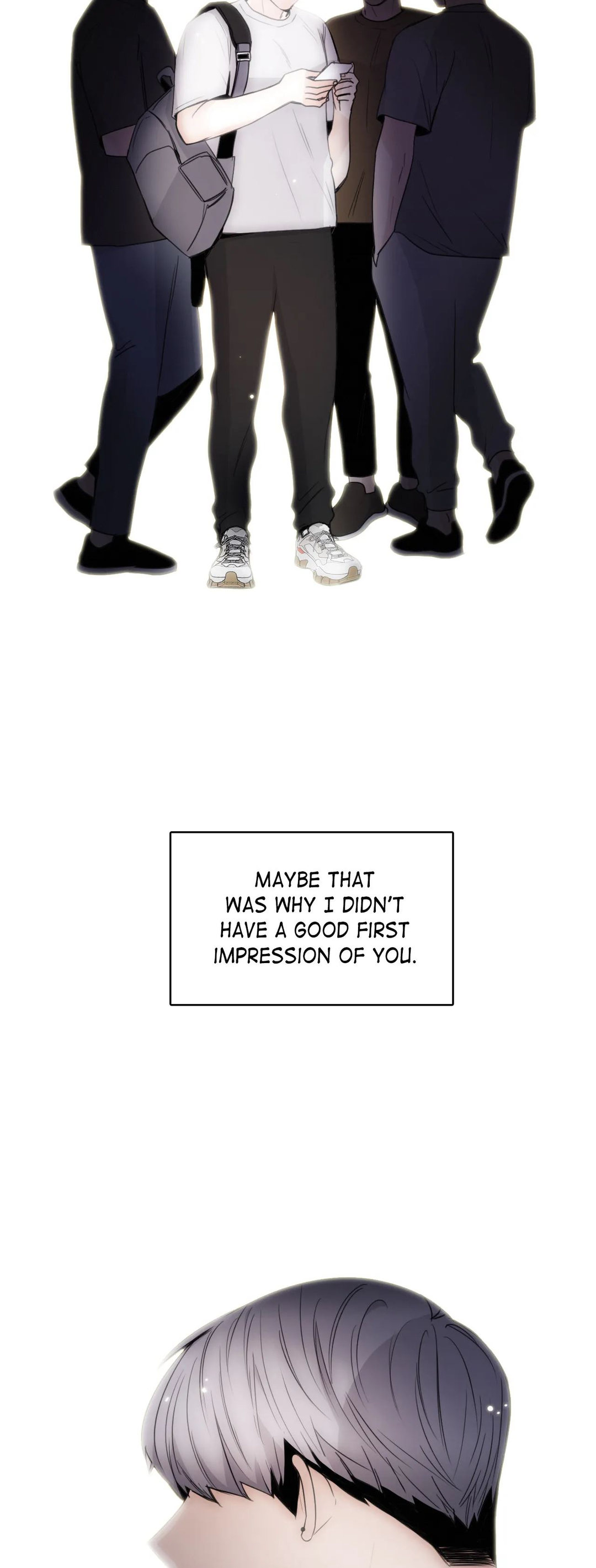 Talk to Me Chap Chapter 130-Talk to Me - Next Chap 144