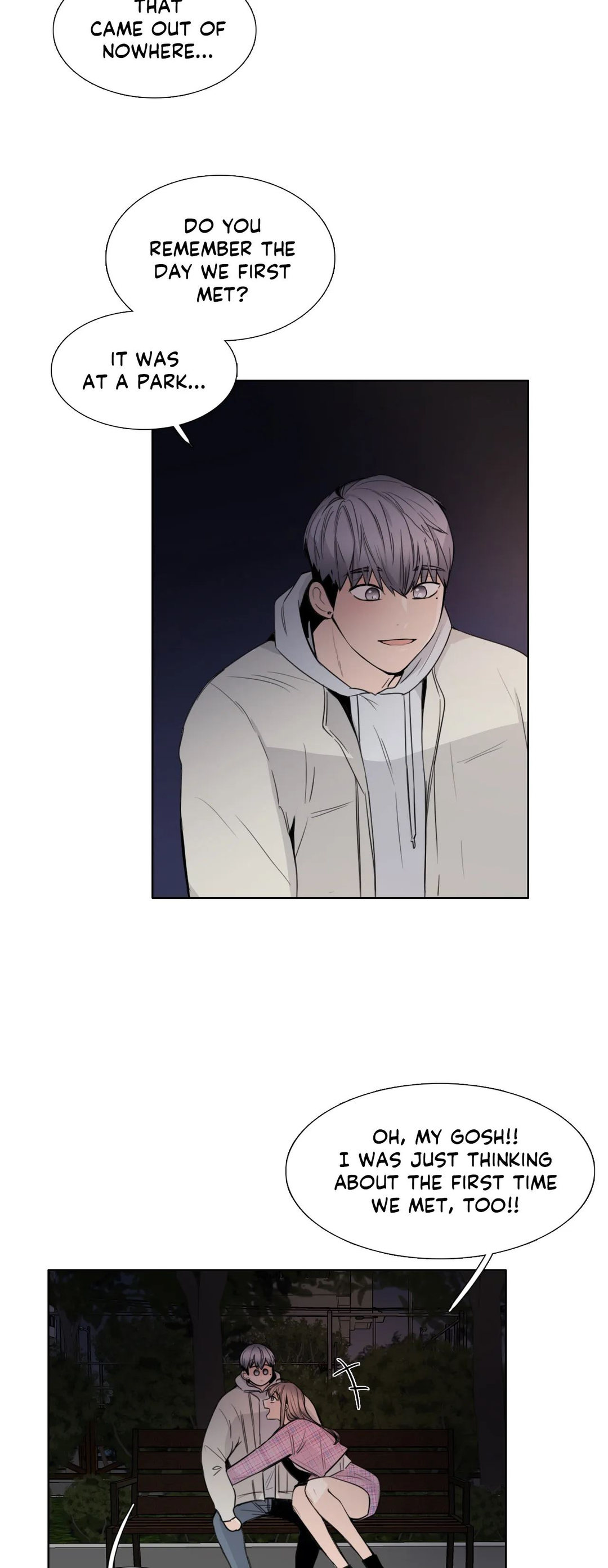 Talk to Me Chap Chapter 130-Talk to Me - Next Chap 144