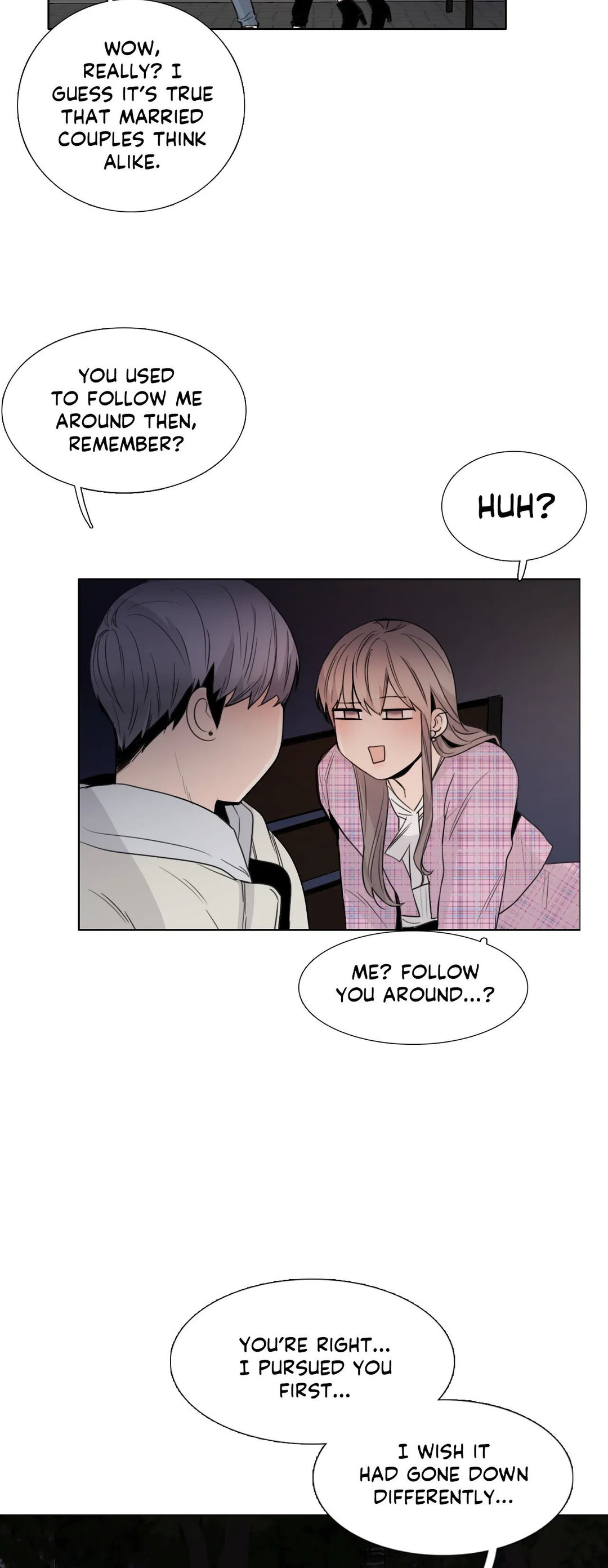 Talk to Me Chap Chapter 130-Talk to Me - Next Chap 144