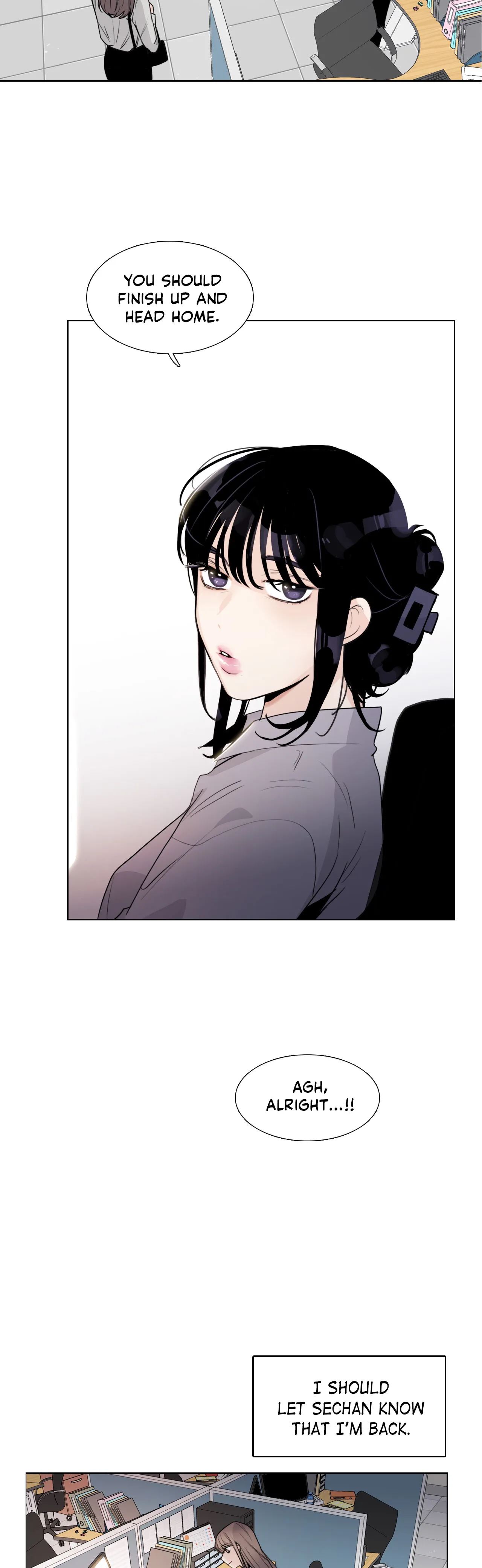 Talk to Me Chap chap 134-Talk to Me - Next Chap 145