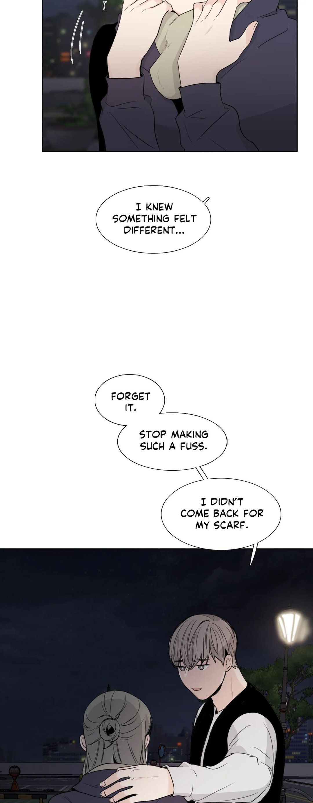 Talk to Me Chap Chapter 131-Talk to Me - Next Chap 146