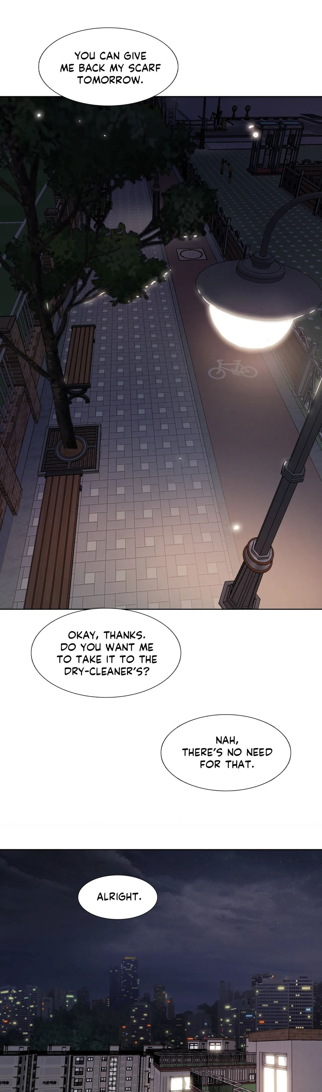 Talk to Me Chap Chapter 131-Talk to Me - Next Chap 146