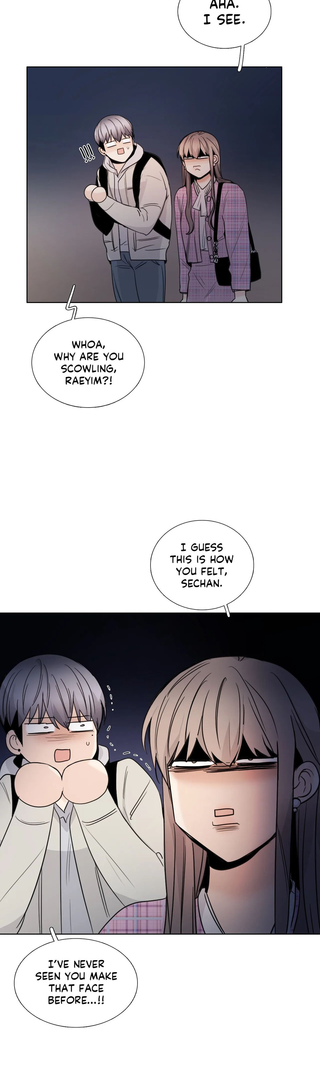 Talk to Me Chap Chapter 131-Talk to Me - Next Chap 146