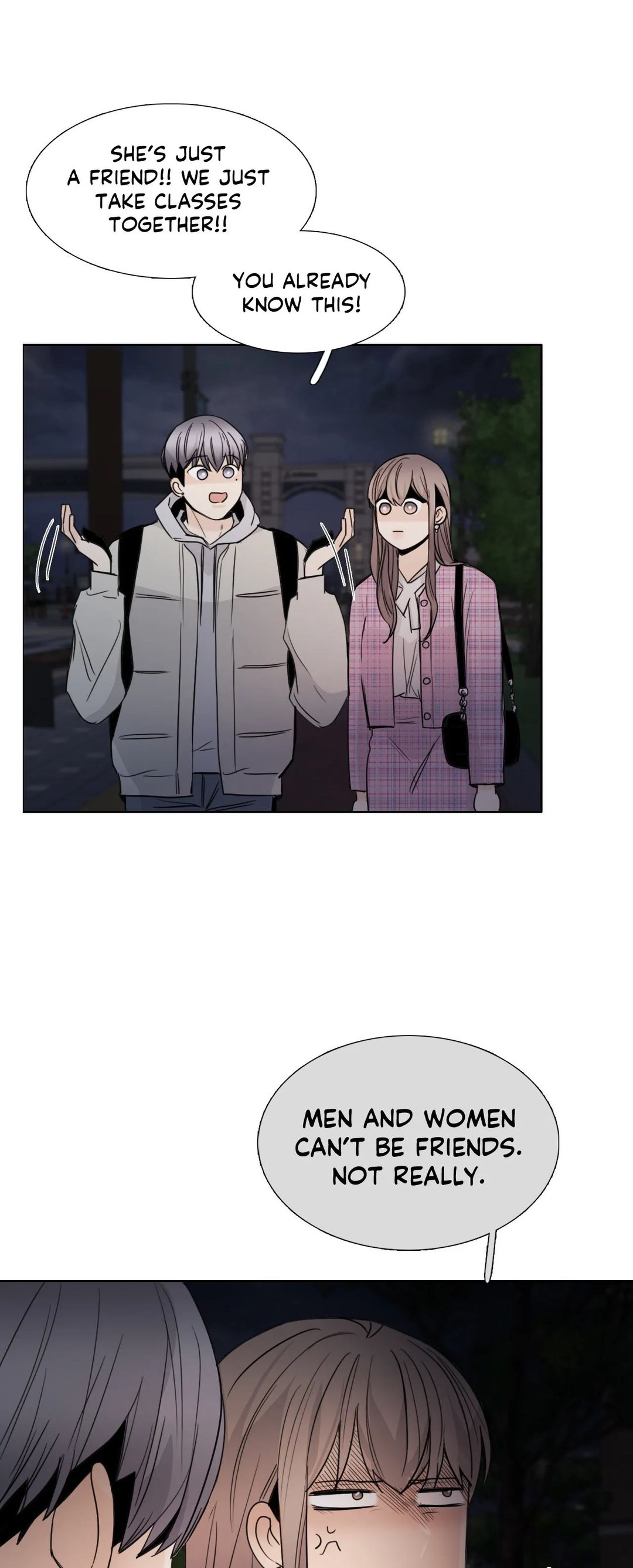 Talk to Me Chap Chapter 131-Talk to Me - Next Chap 146