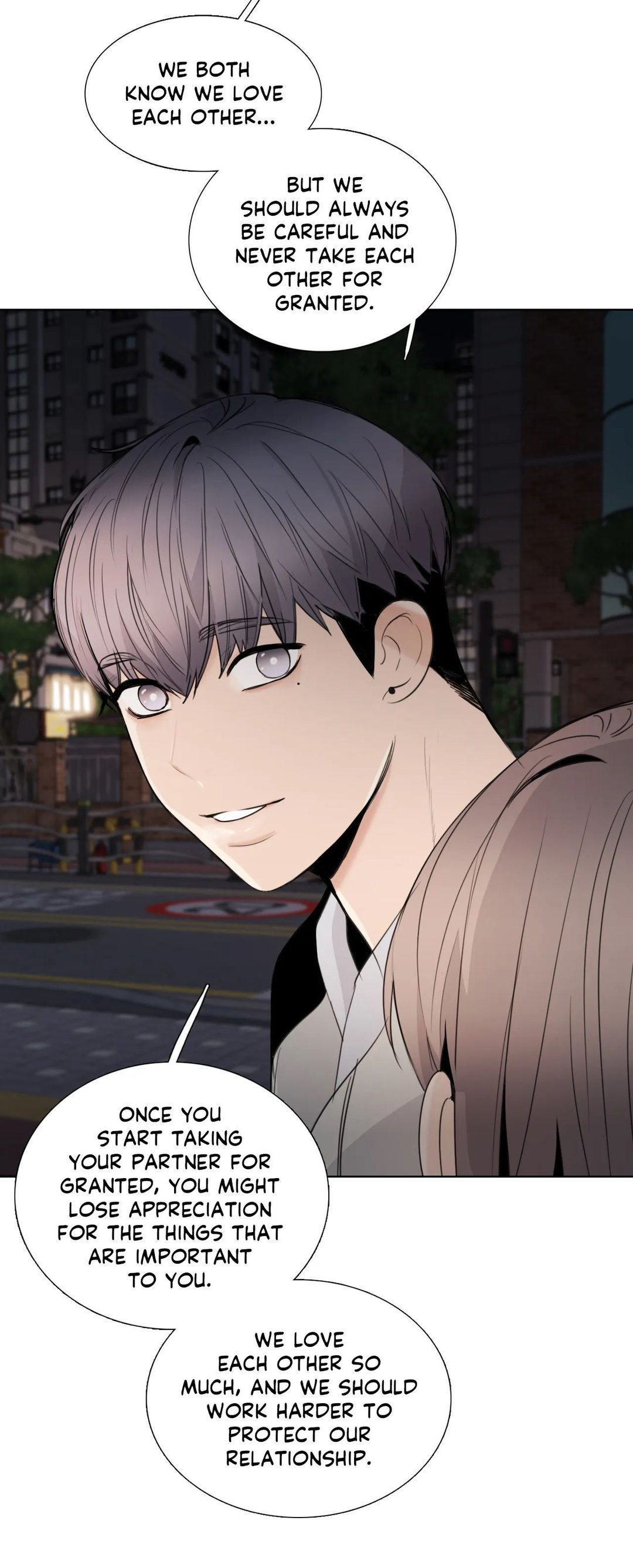 Talk to Me Chap Chapter 131-Talk to Me - Next Chap 146