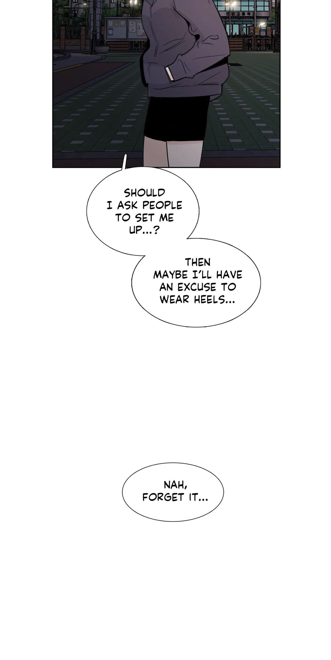 Talk to Me Chap Chapter 131-Talk to Me - Next Chap 146